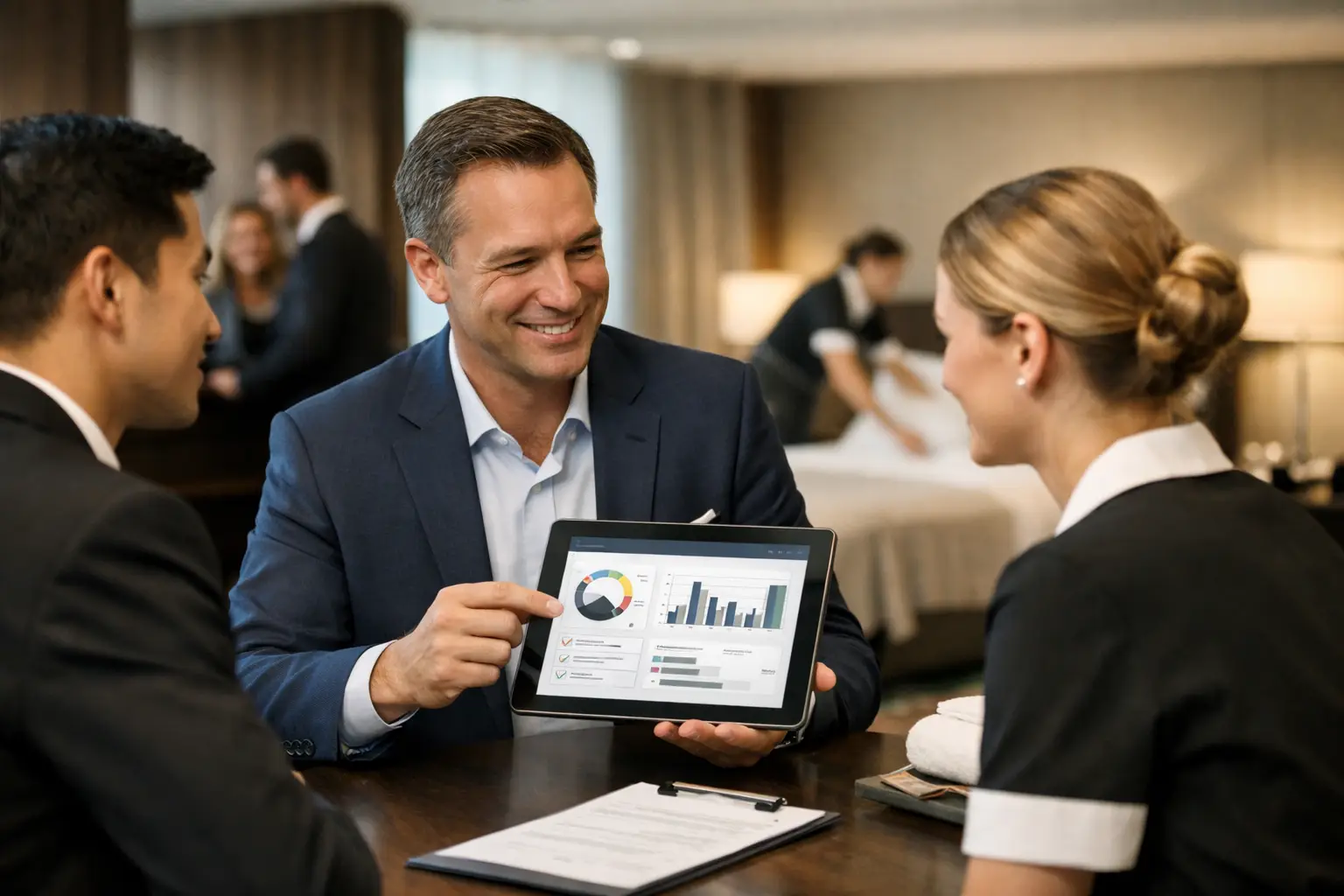 LQA Standards in Hotel Operations