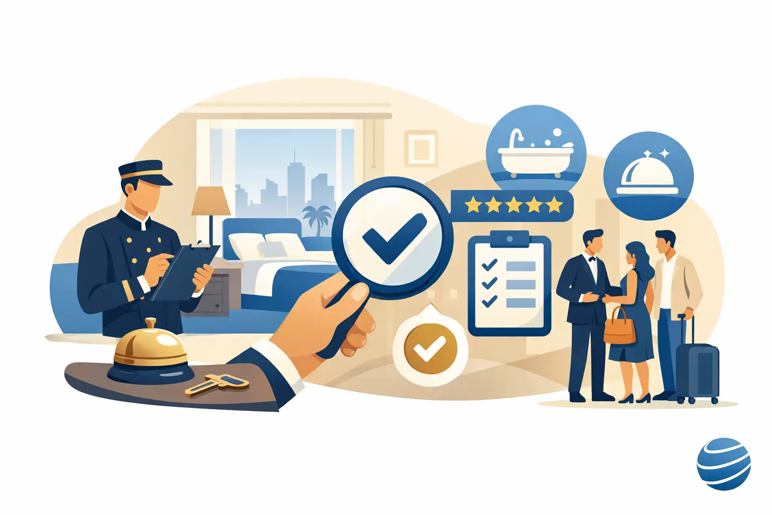 LQA Standards in Hotel Operations