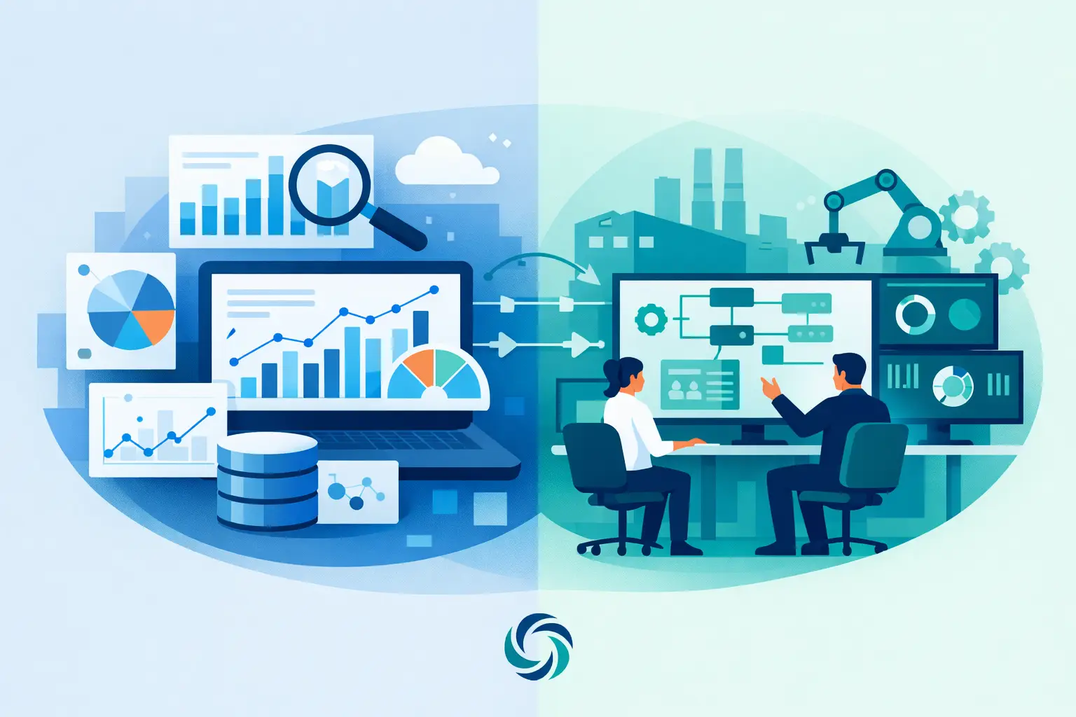 The Difference Between Data and Operational Intelligence