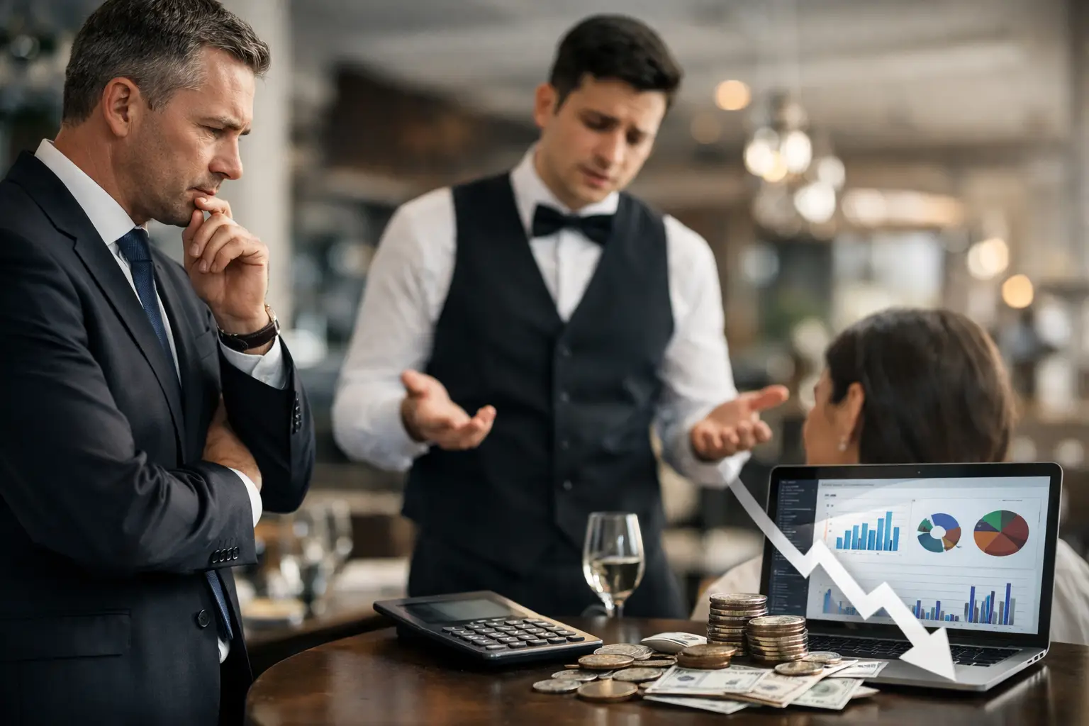 Hospitality Staff Knowledge Gaps Cost More
