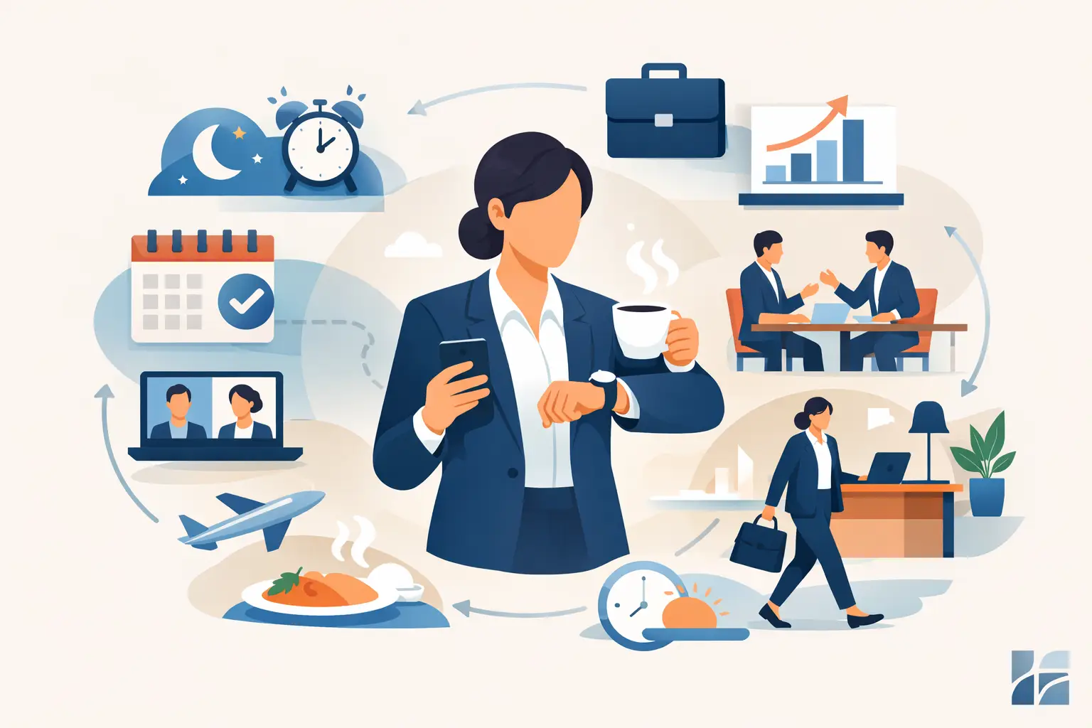 What Is the Daily Routine of a Manager?