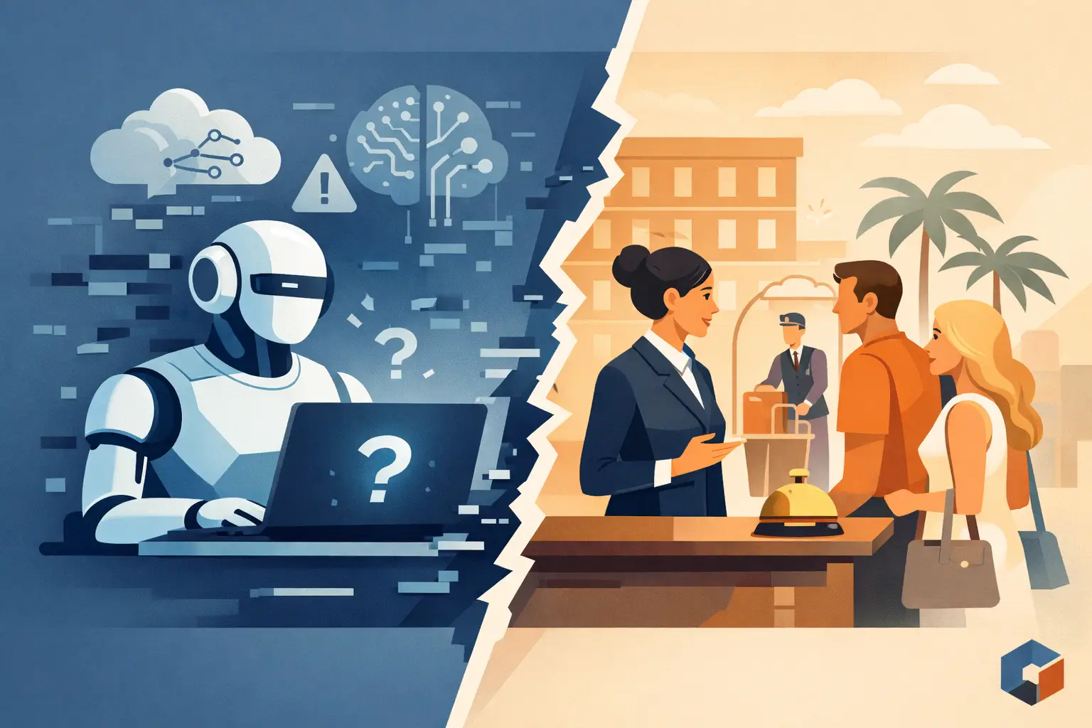Why Generic AI Fails in Hotel Operations