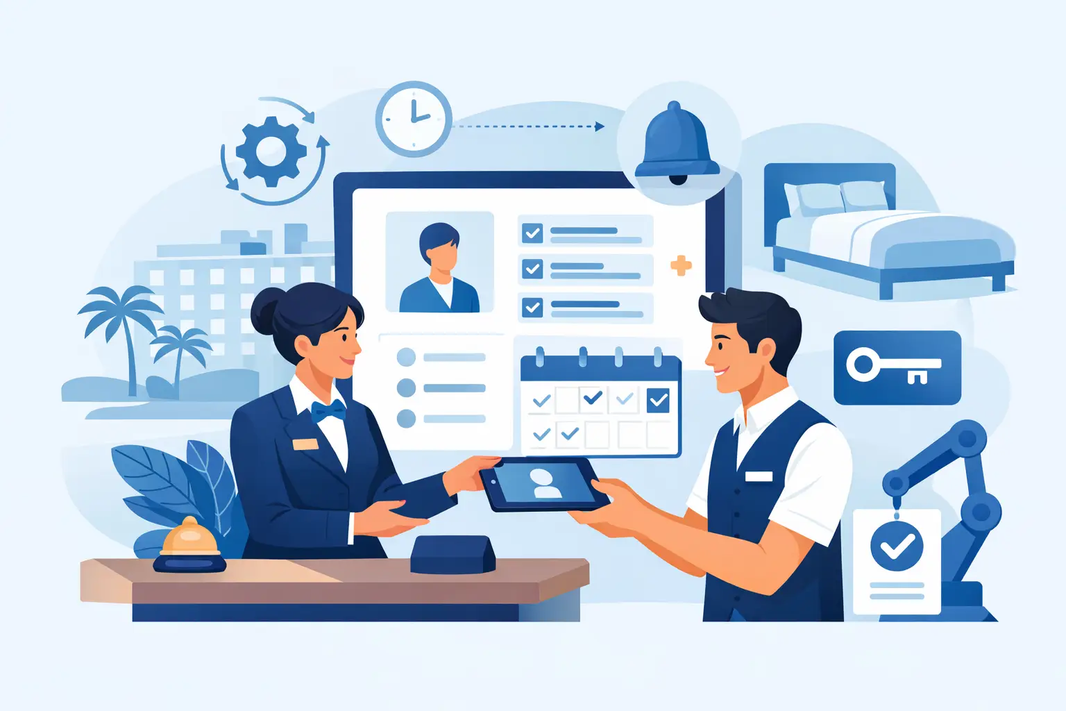 Hospitality Onboarding Automation Software