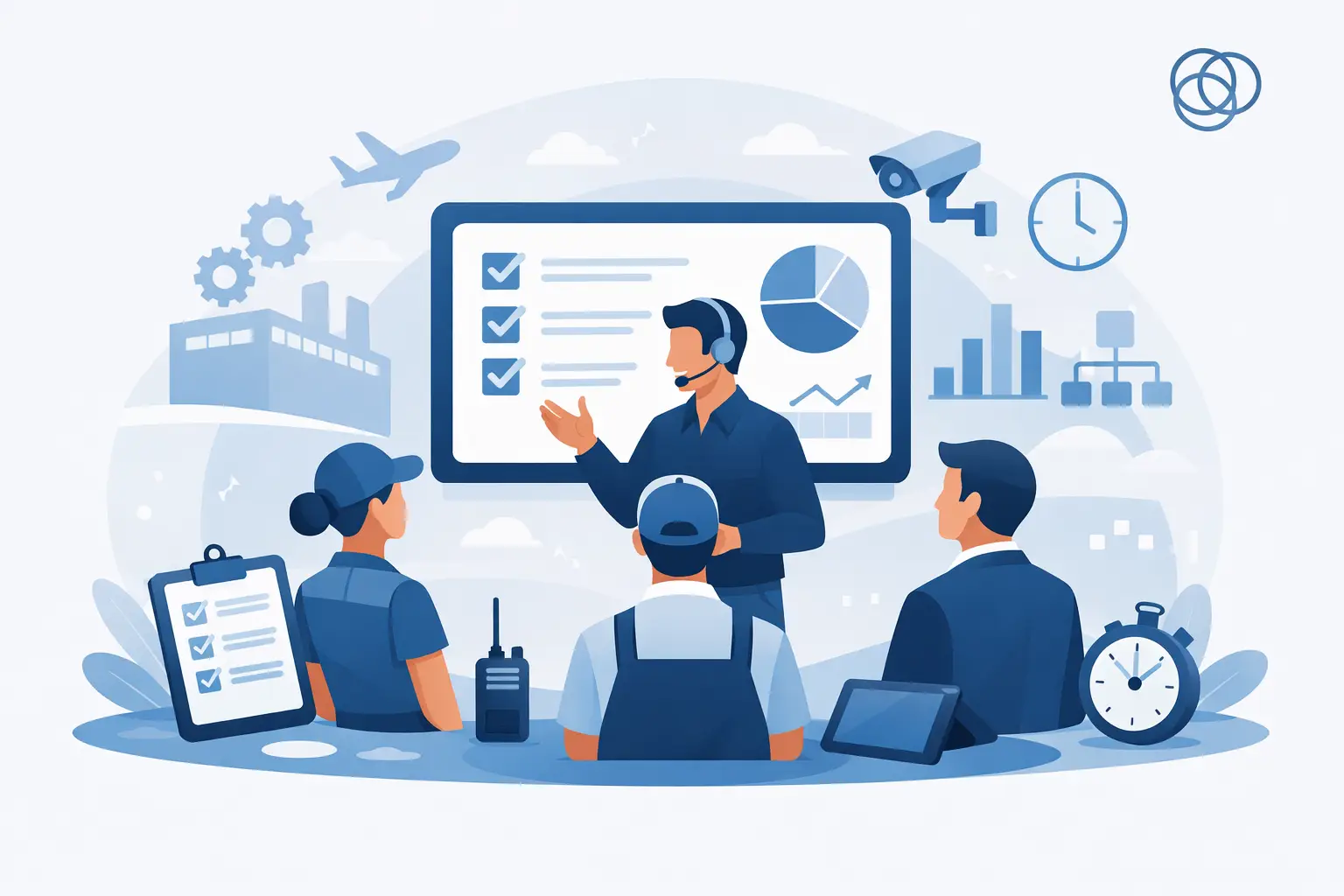 Why a Pre Shift Briefing Tool Matters