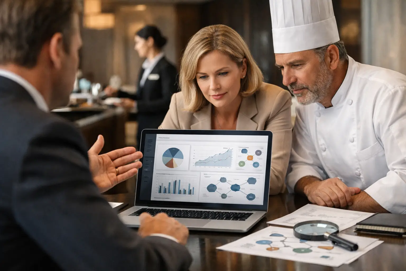 Root Cause Analysis in Hospitality Operations