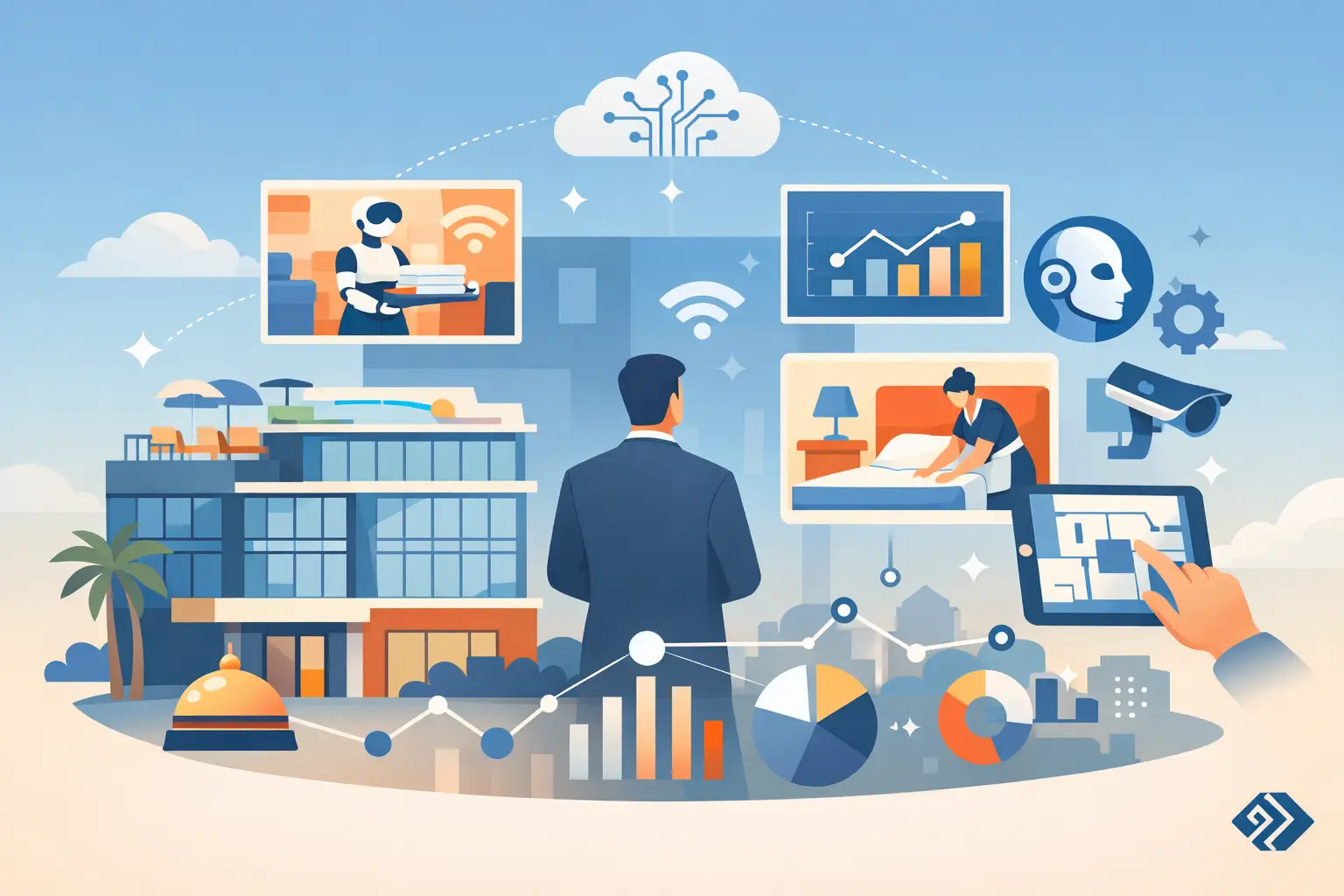 The Future of Hotel Operations Is Operational Intelligence