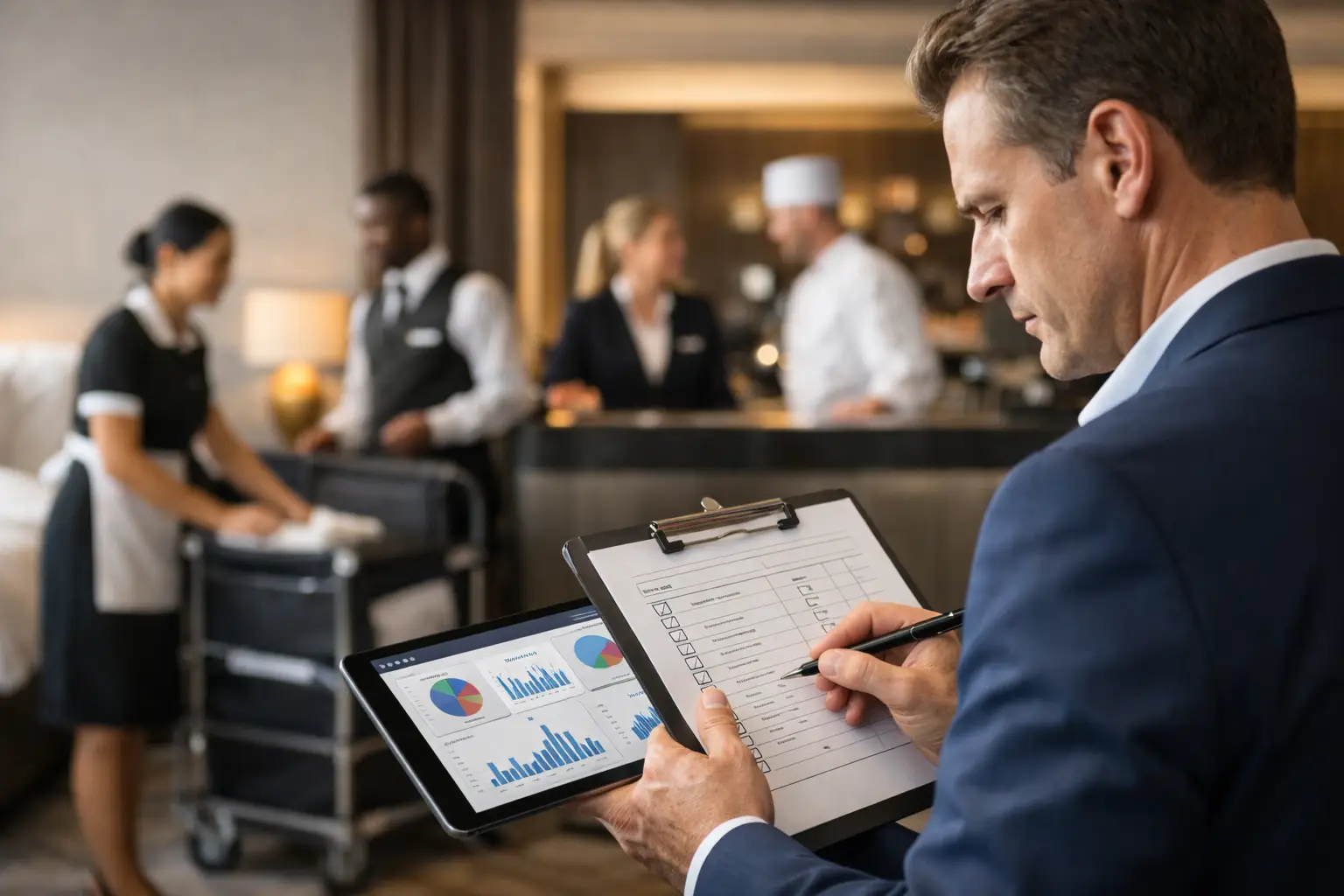 Why Are Hotel Audits Failed So Often?