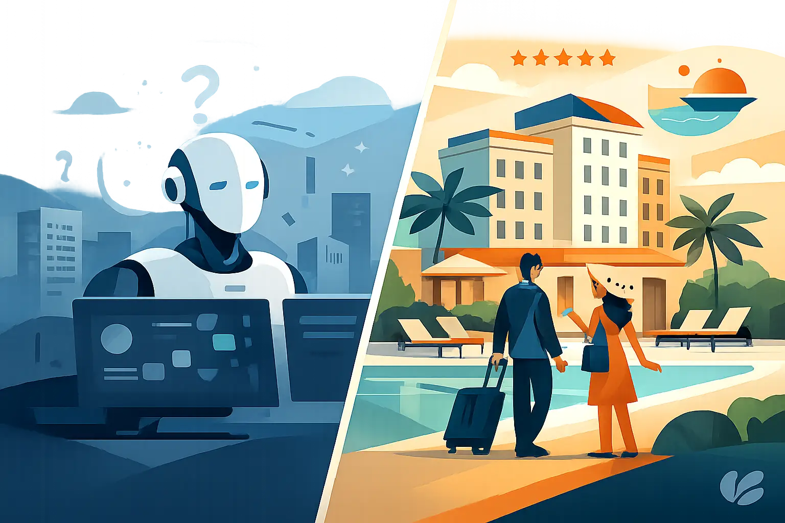 Generic AI Doesn't Understand Your Hotel