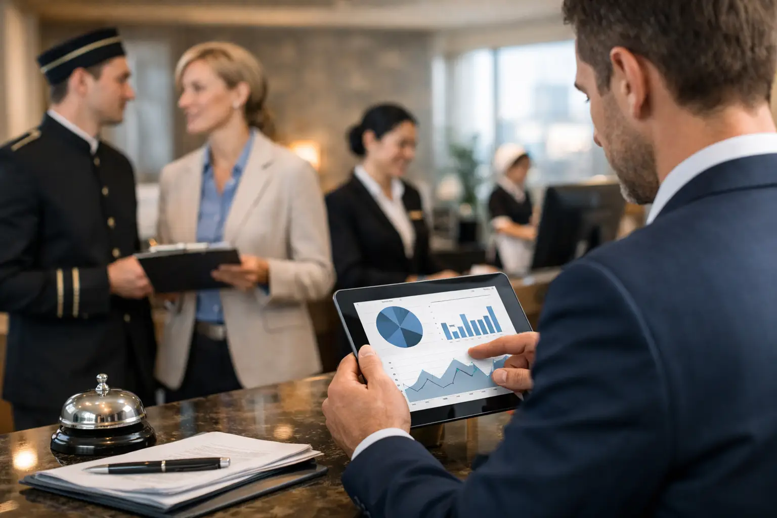 International Hotel Audit Readiness That Holds Up