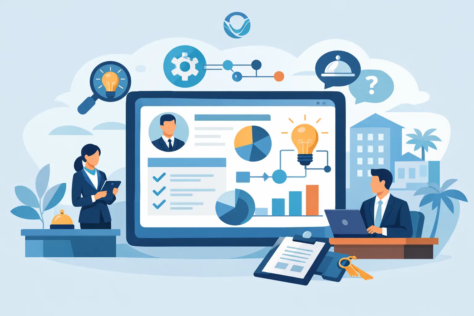 Hospitality Knowledge Management Software Review