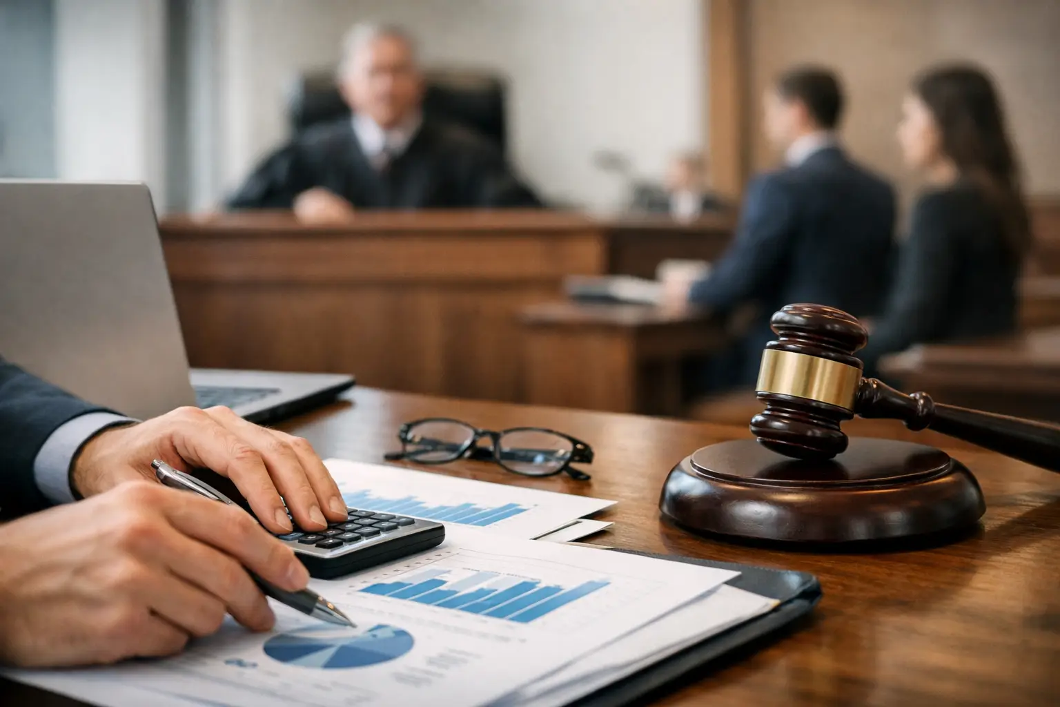 Qué acredita el peritaje contable en juicio