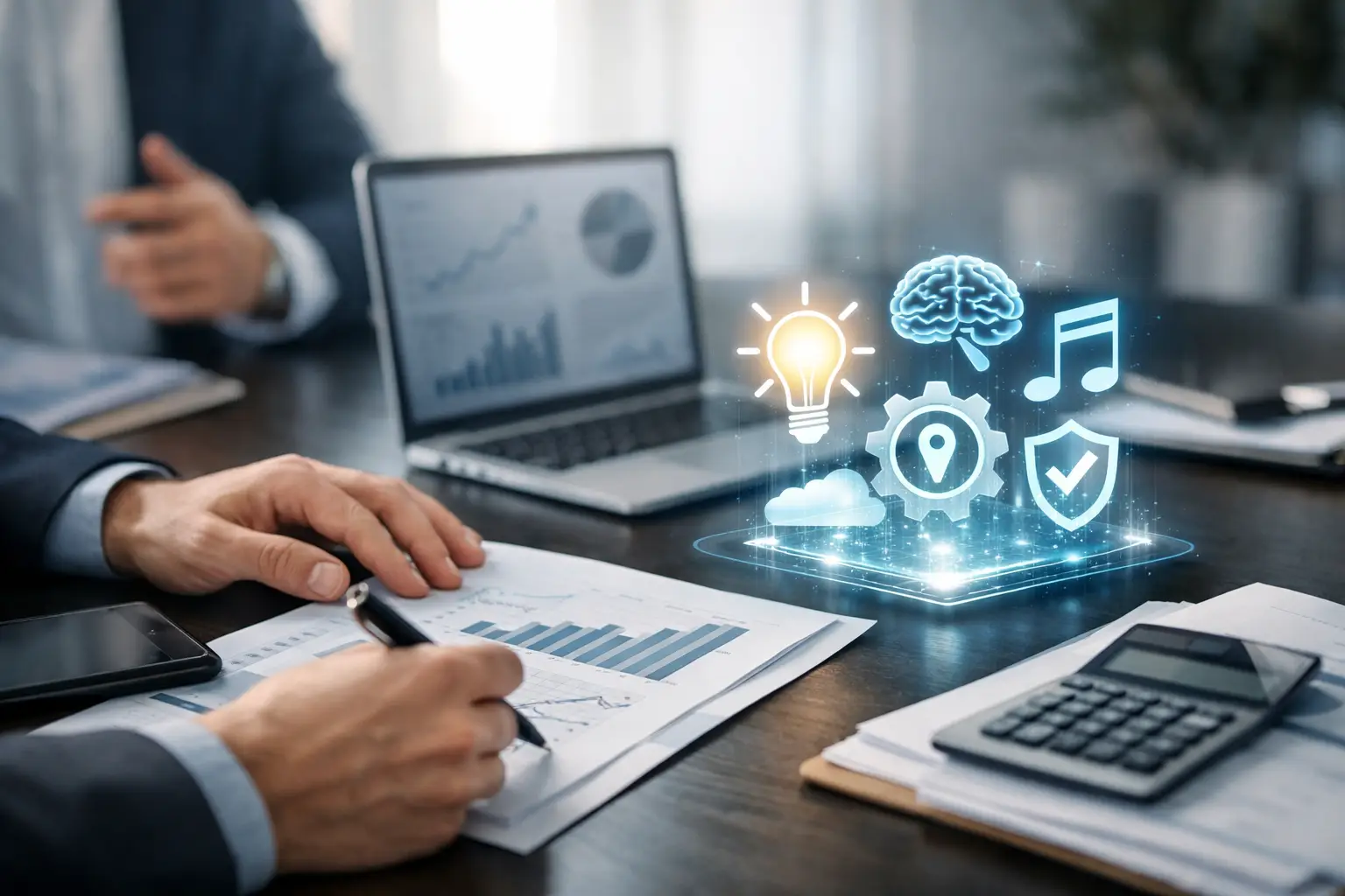 Valuación de activos intangibles con rigor técnico
