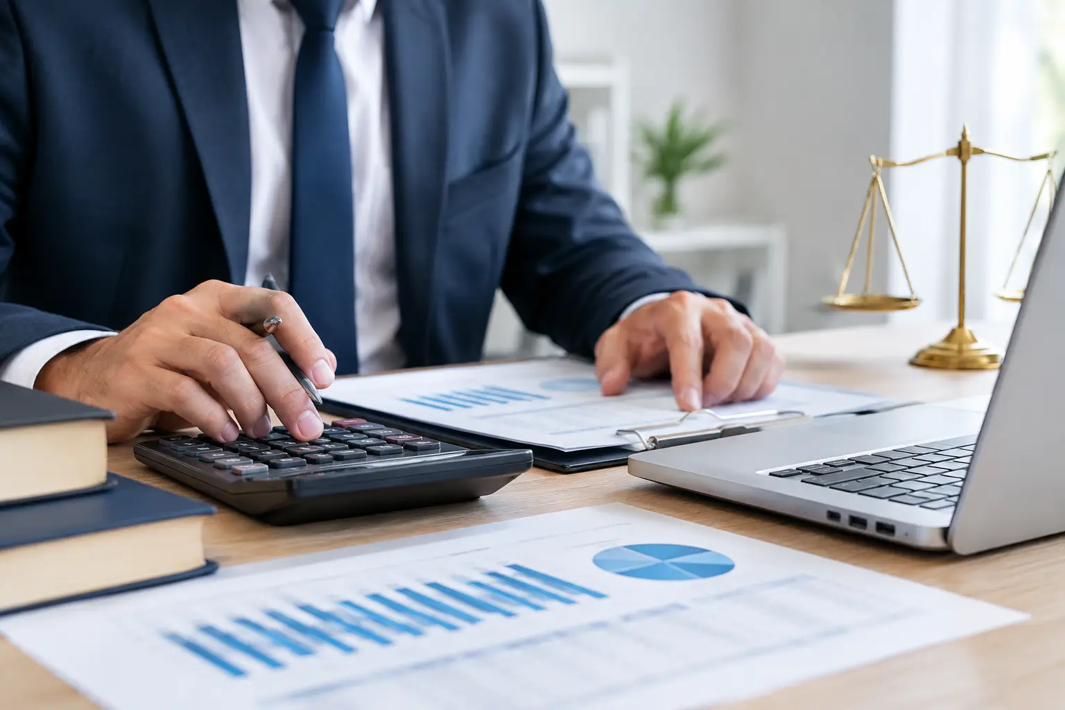 Guía para peritaje contable con rigor técnico