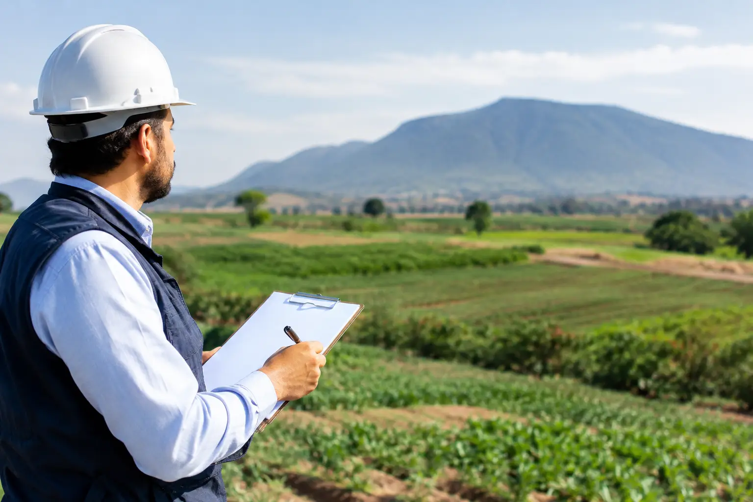 Avalúo rural con sustento técnico en México