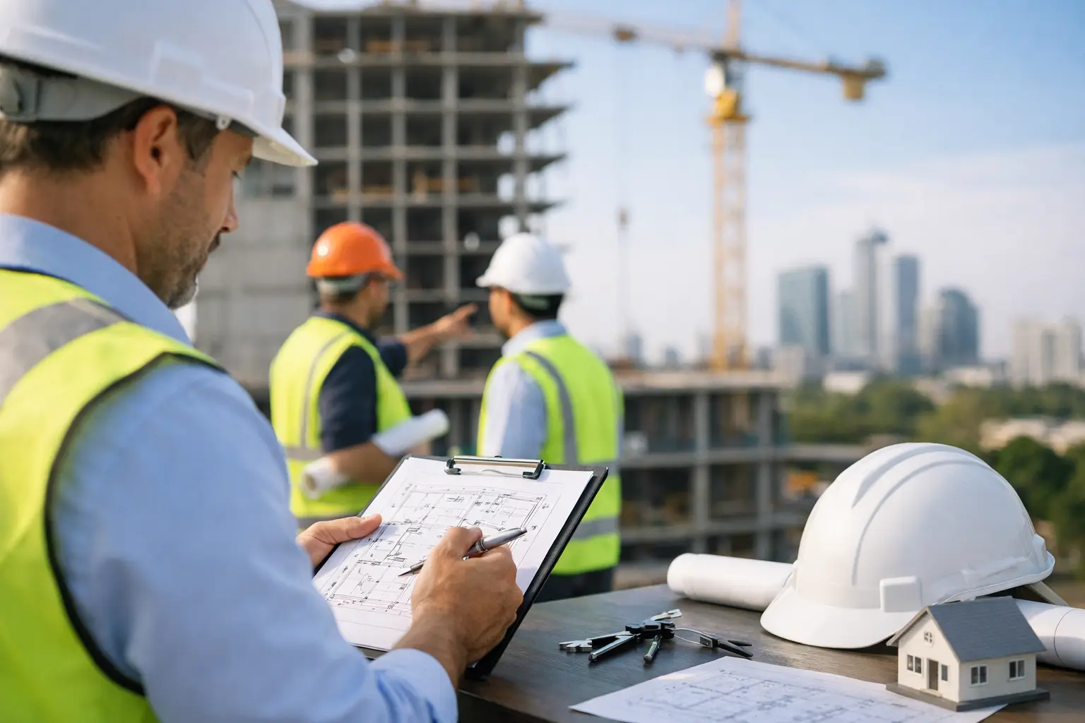 Cuándo solicitar un dictamen de ingeniería civil