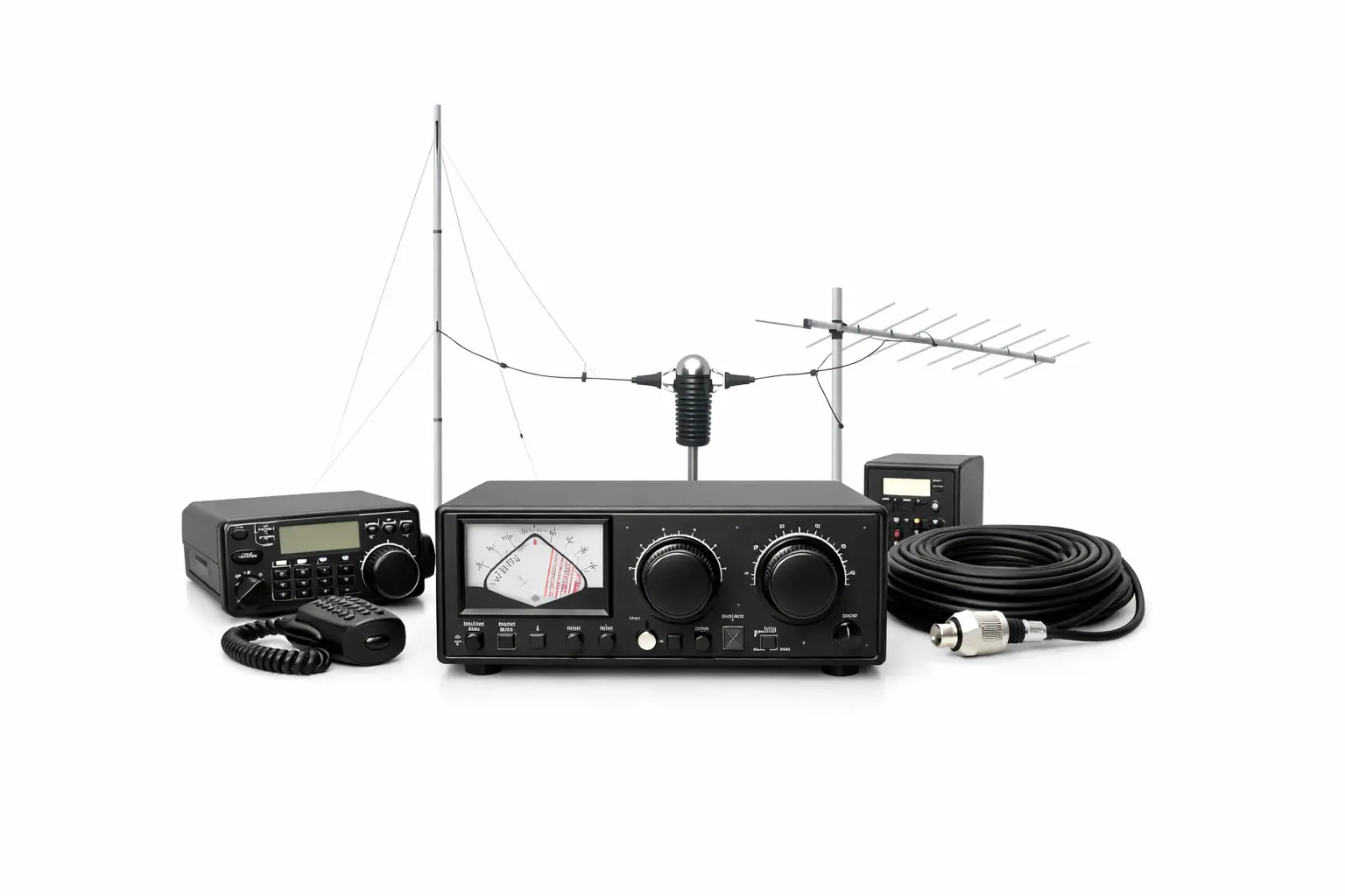 SECOND HAND YAESU FT-991A for sale at Radioworld UK for only £99