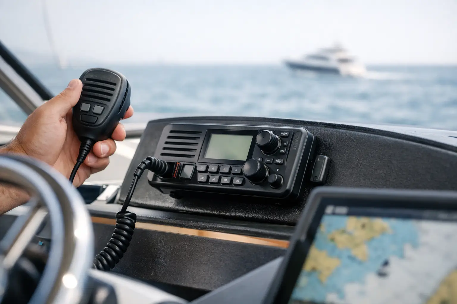 Do I Need DSC on a Marine Radio? | radioworld.co.uk