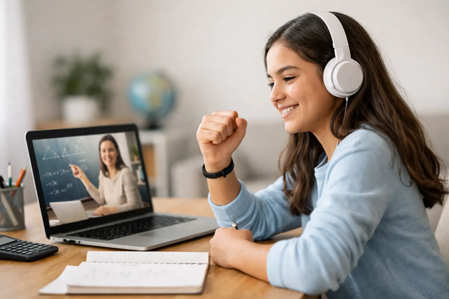 Online Math Tutoring That Builds Real Confidence