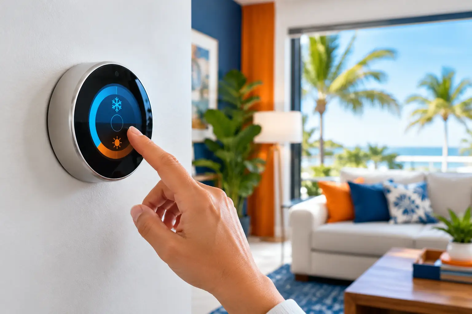 Best Thermostat Settings for Florida Homes