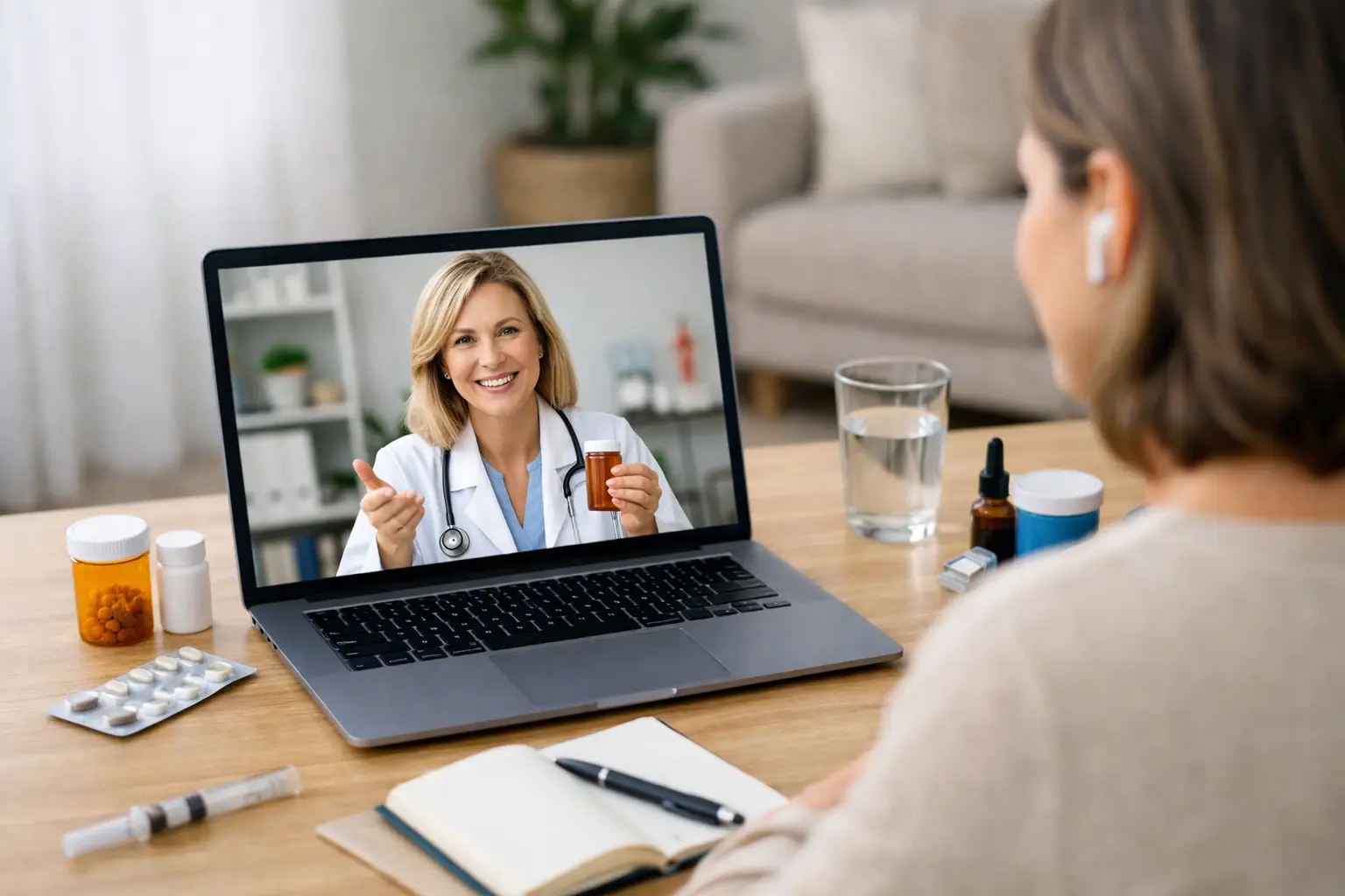 Telehealth Hormone Safety: What Good Care Looks Like