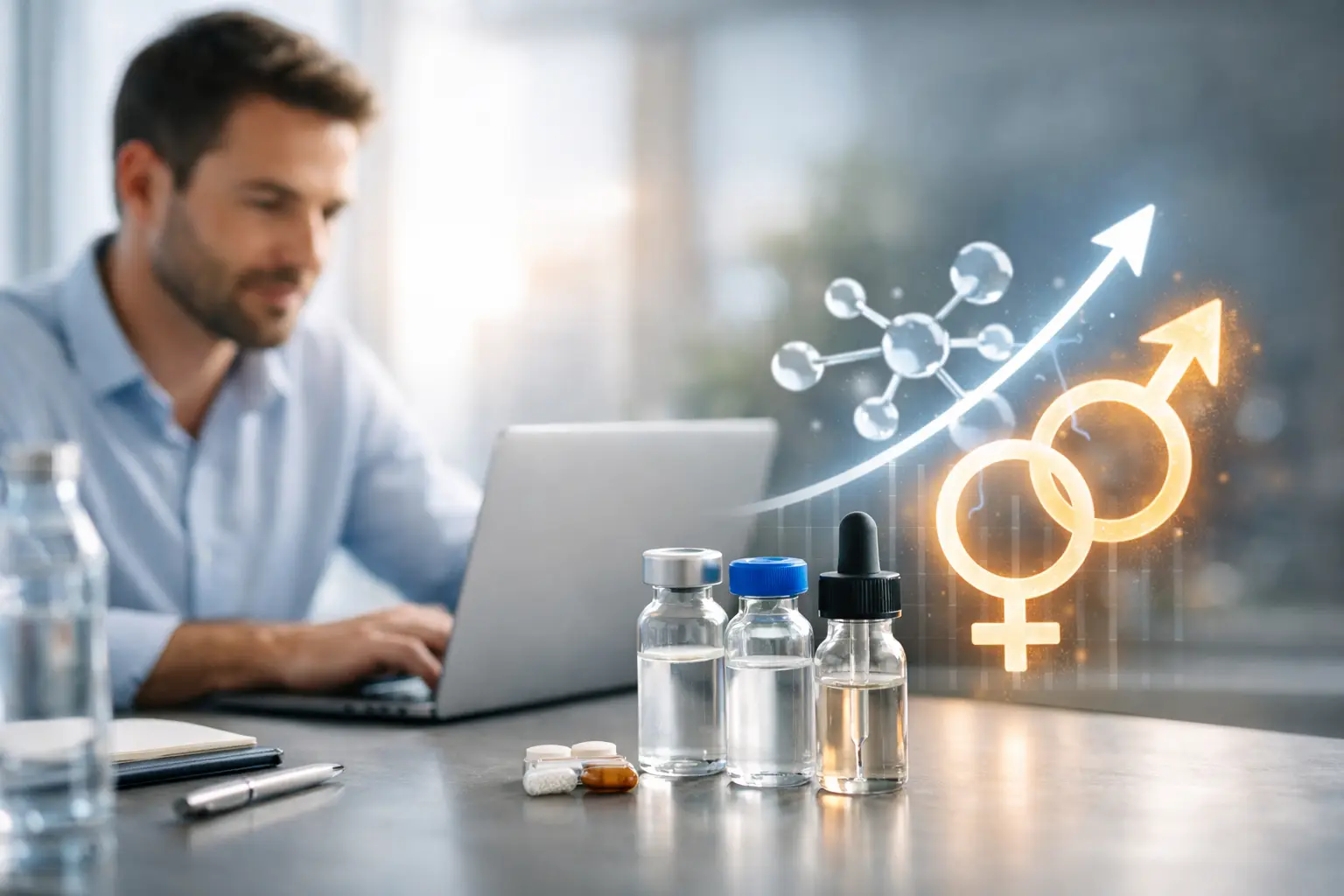 Hormone Optimization for Better Daily Performance