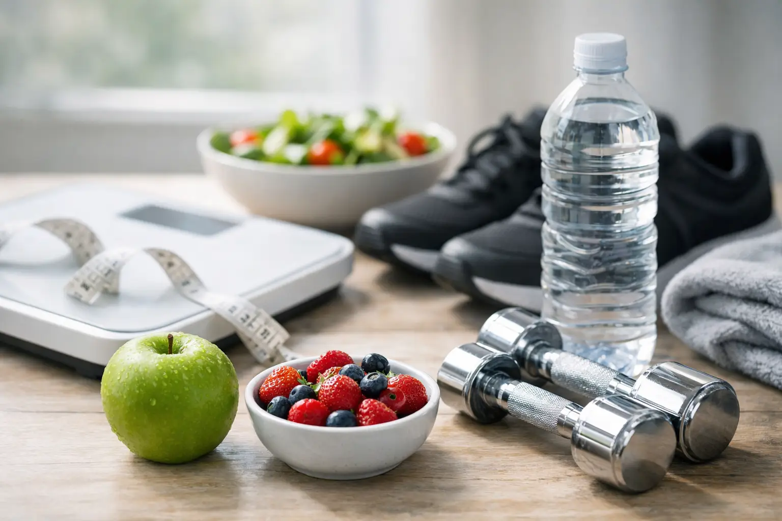 Weight Management Guide for Lasting Results