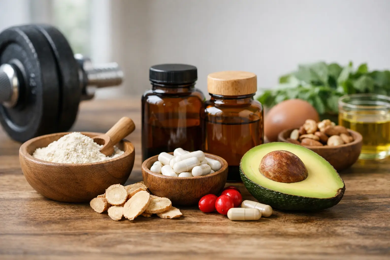 Natural Testosterone Support Options That Fit