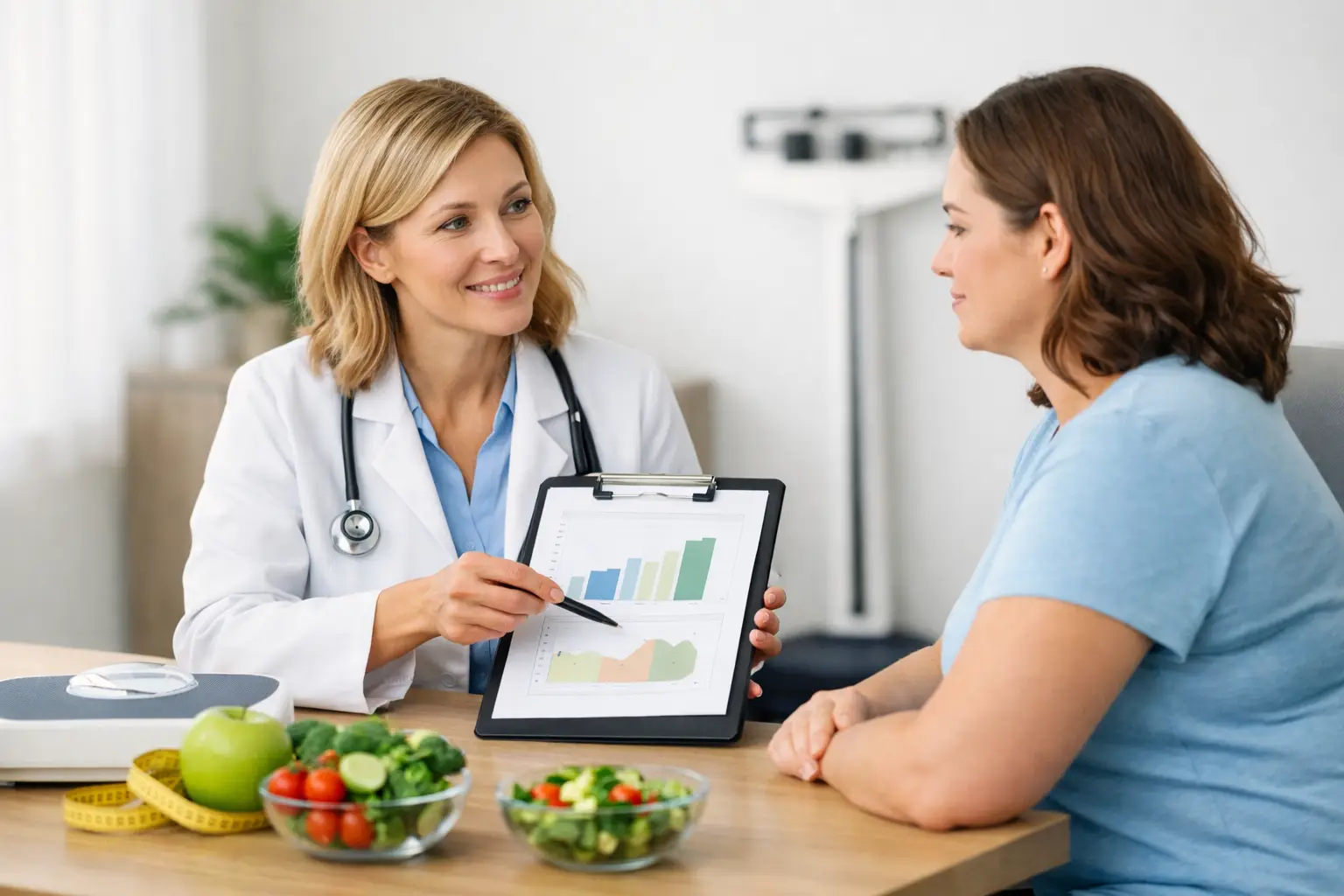 How Physician-Supervised Weight Loss Works