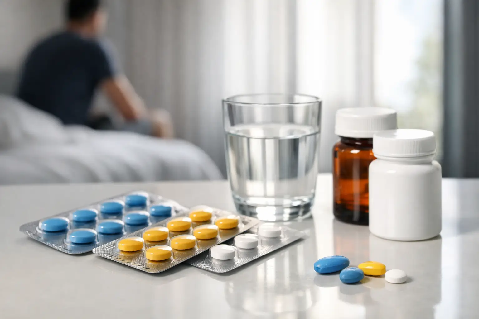Best ED Medications for Men: A Clear Comparison