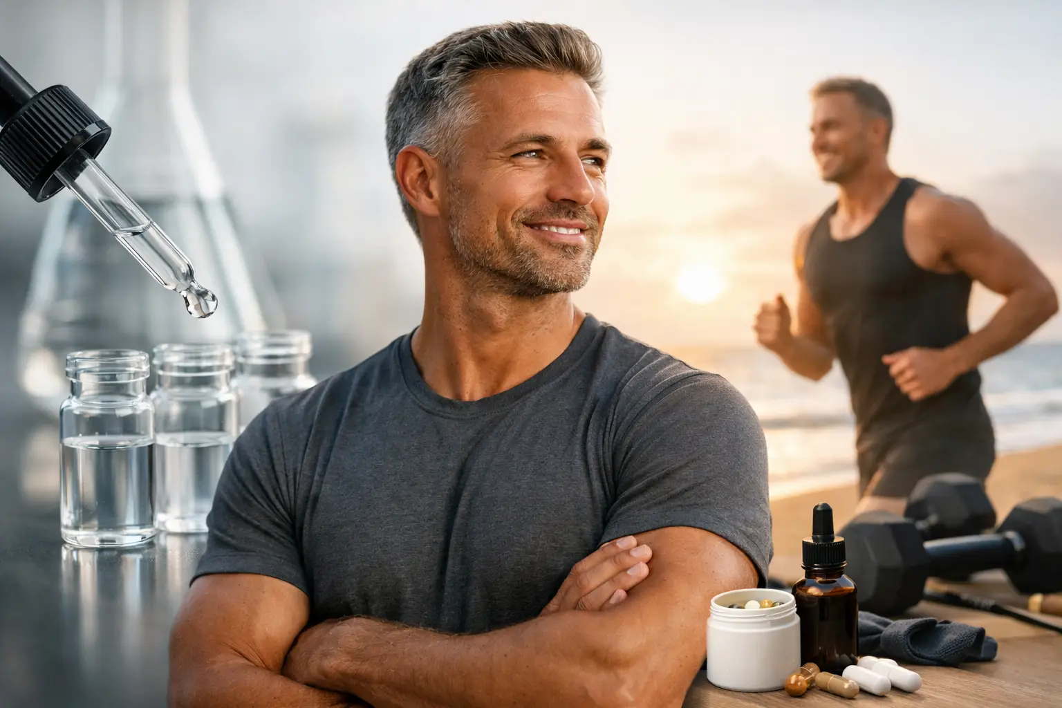 Men's Hormone Optimization Guide for Better Vitality