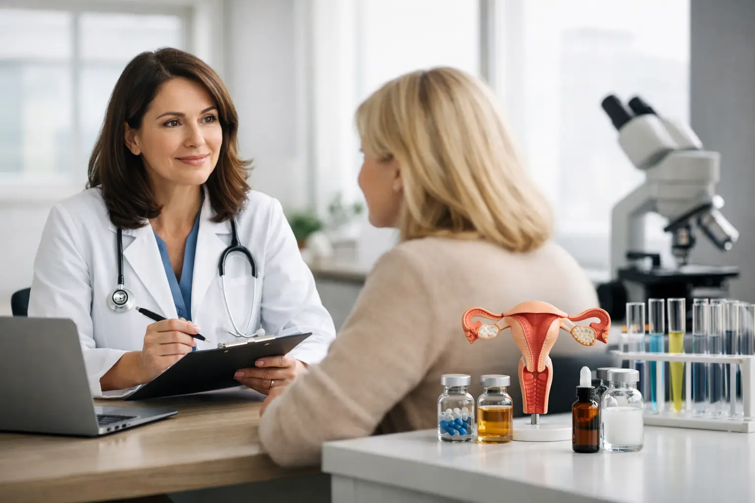 How to Evaluate Hormone Clinics With Confidence