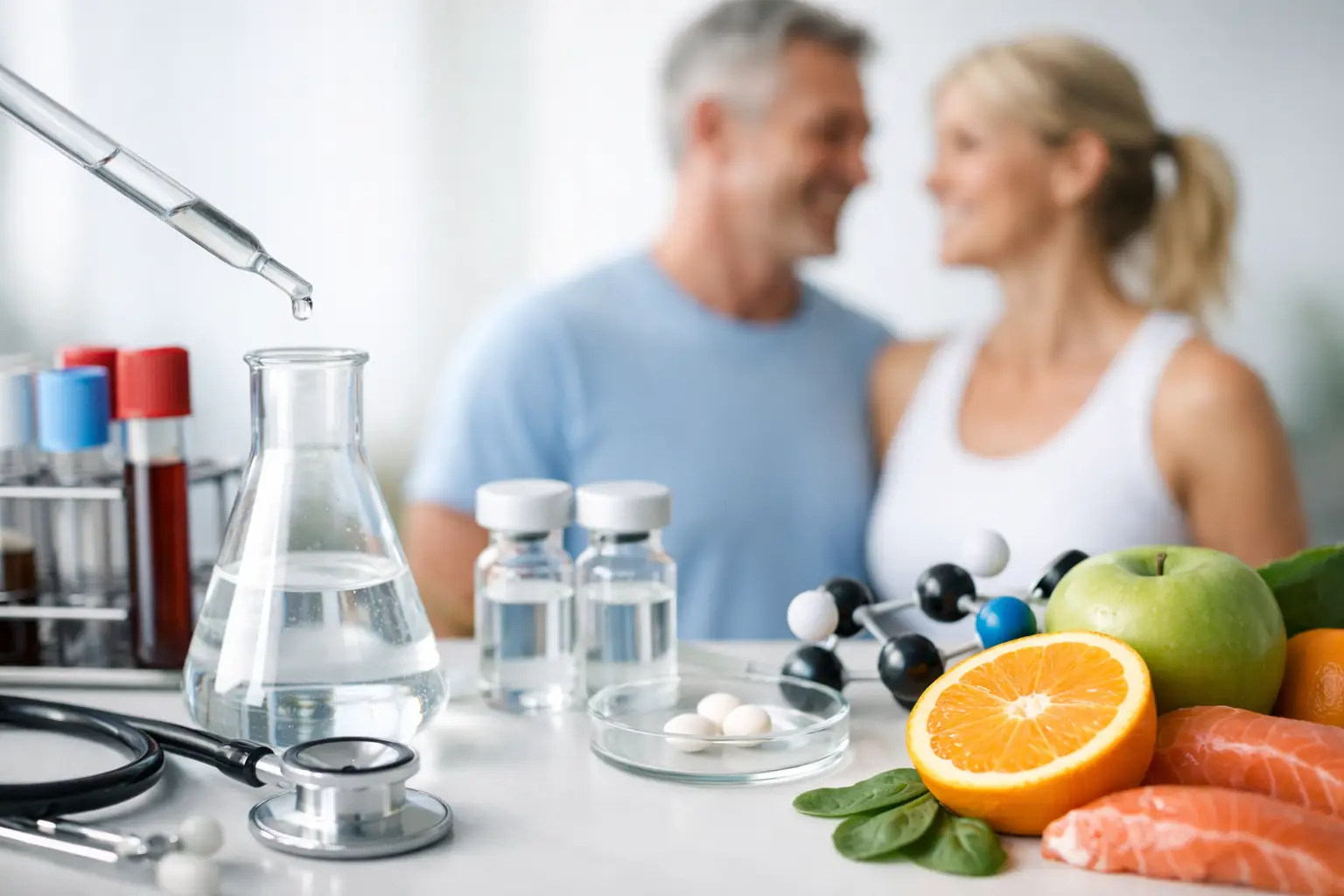 Hormone Screening for Energy and Vitality