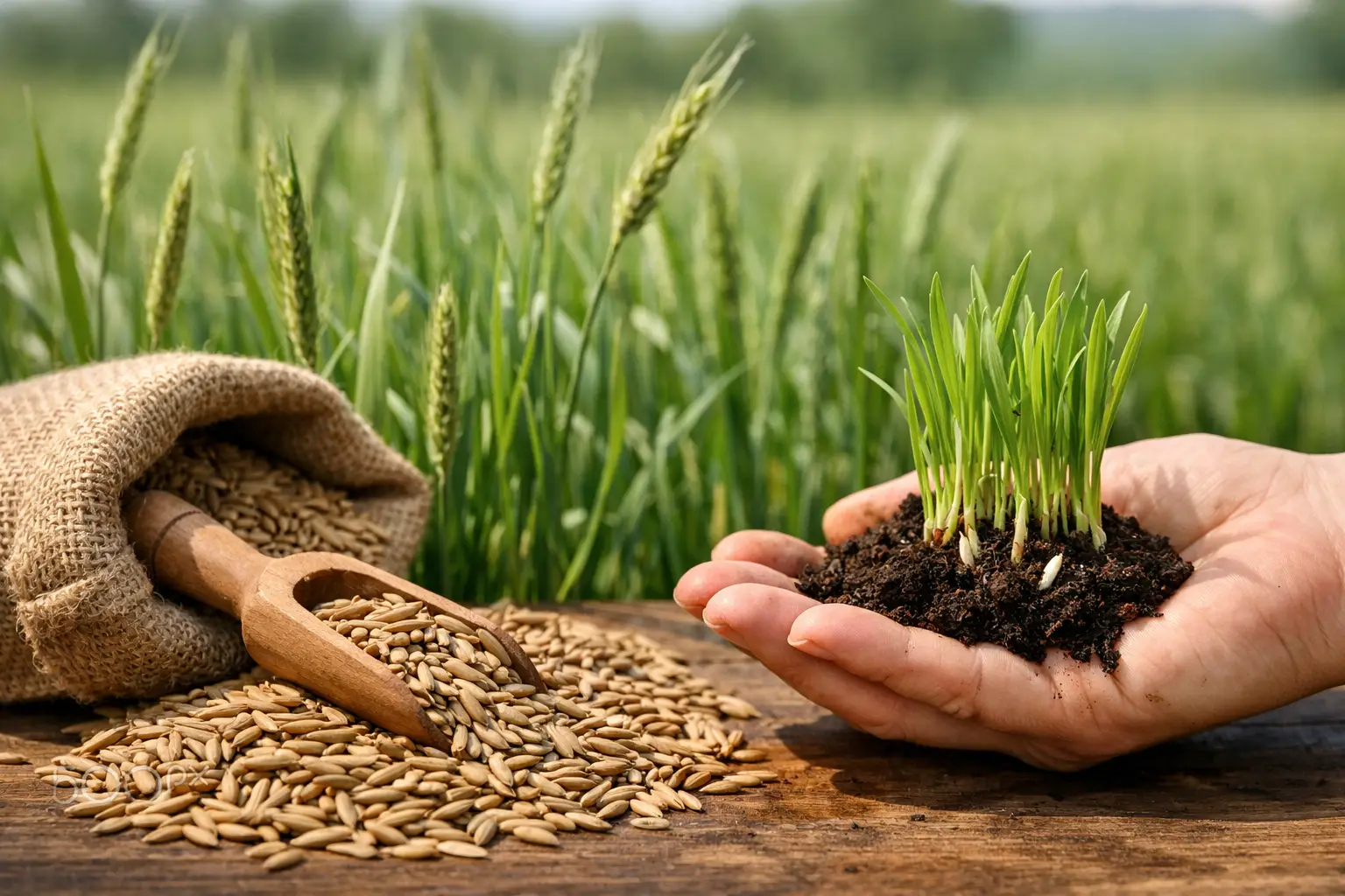Tetraploid Ryegrass Seed Review