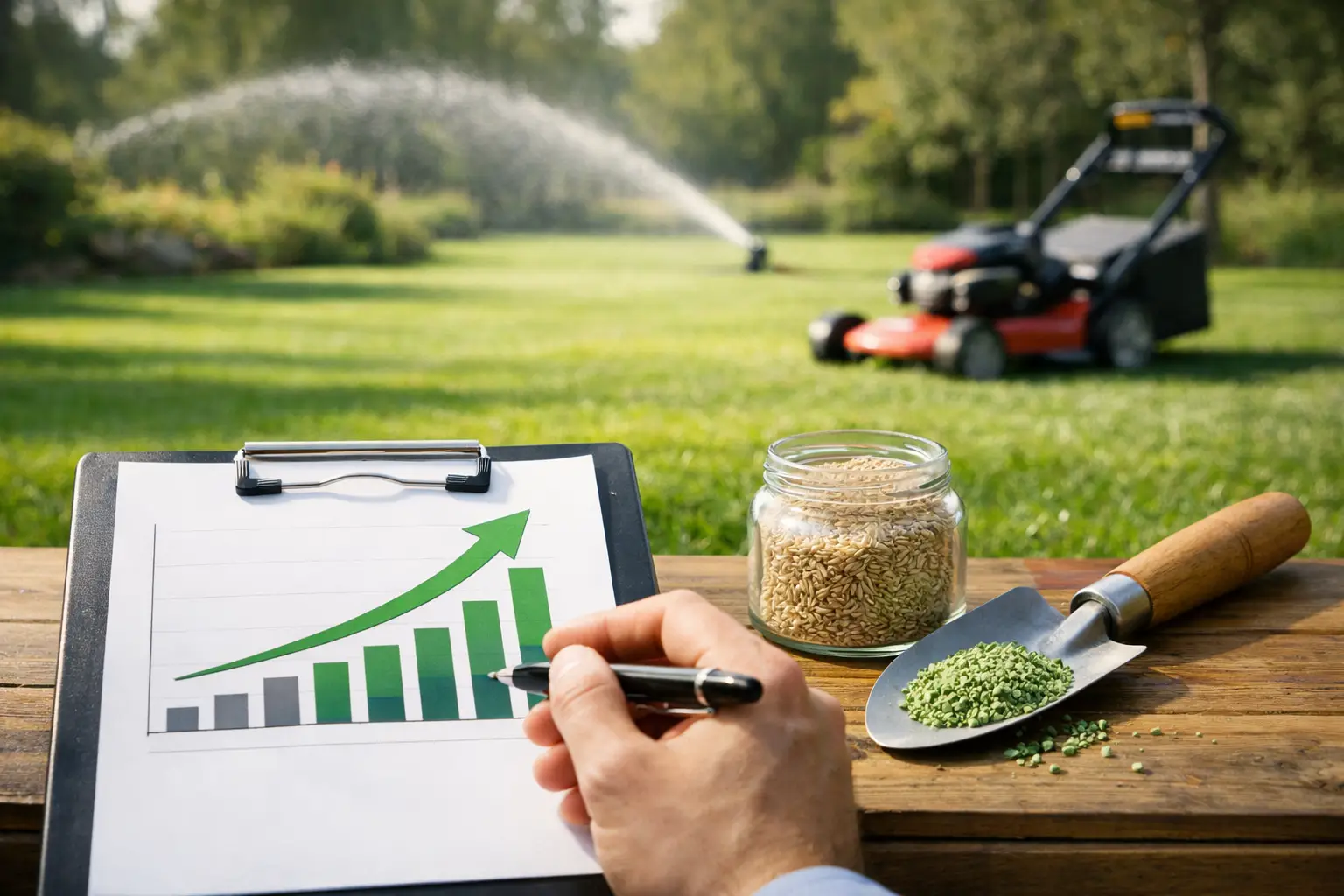 How to Build Growth Strategy for Better Lawns