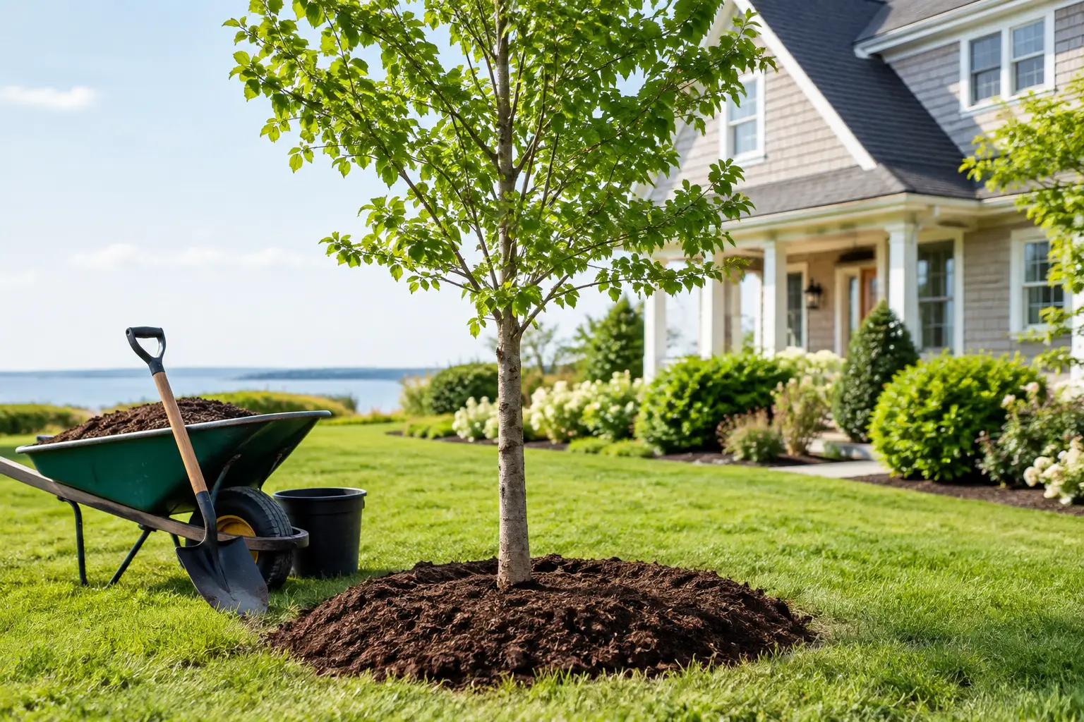 Tree Planting Services for Long Island Homes