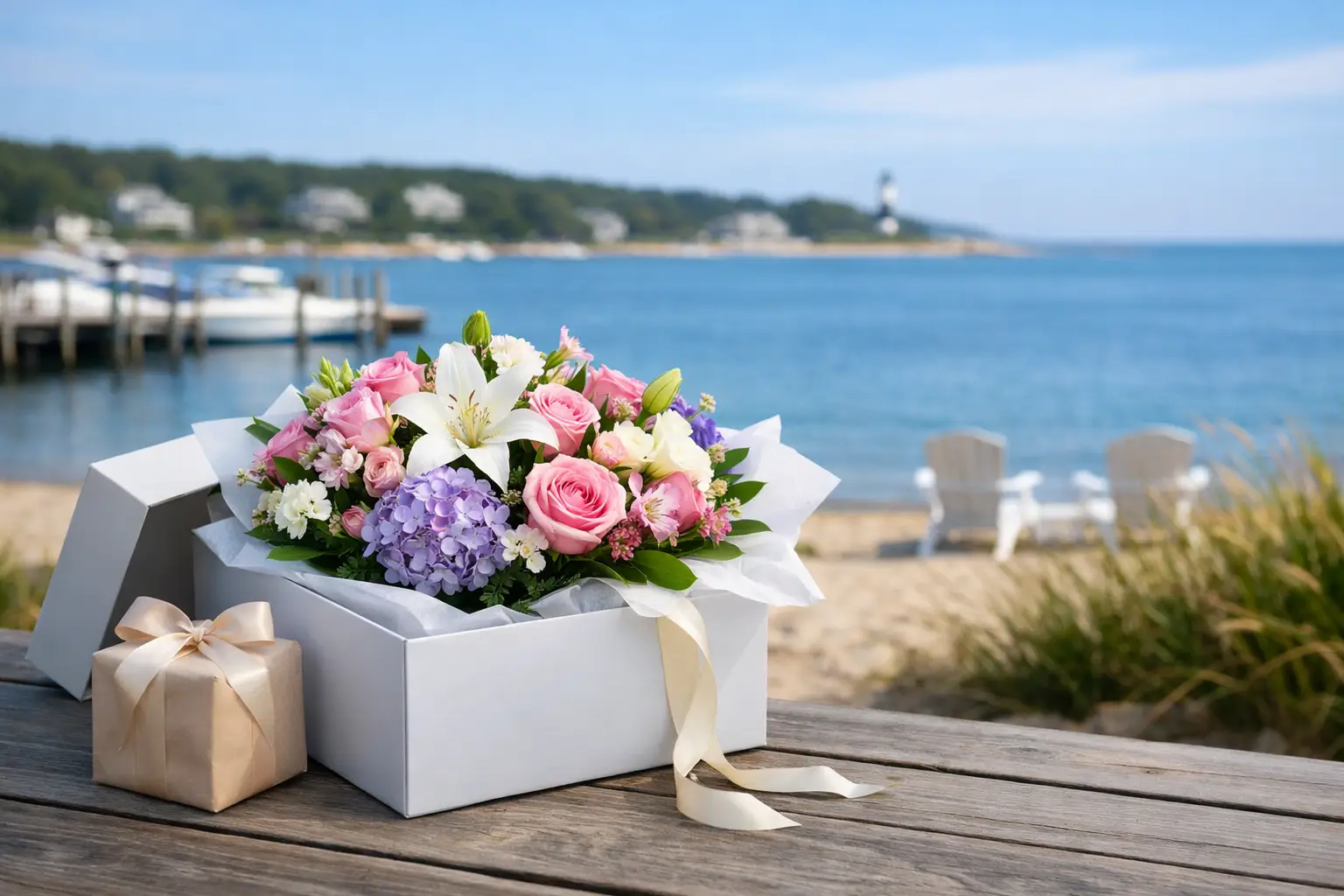 Flower Delivery Gifts for Long Island Moments