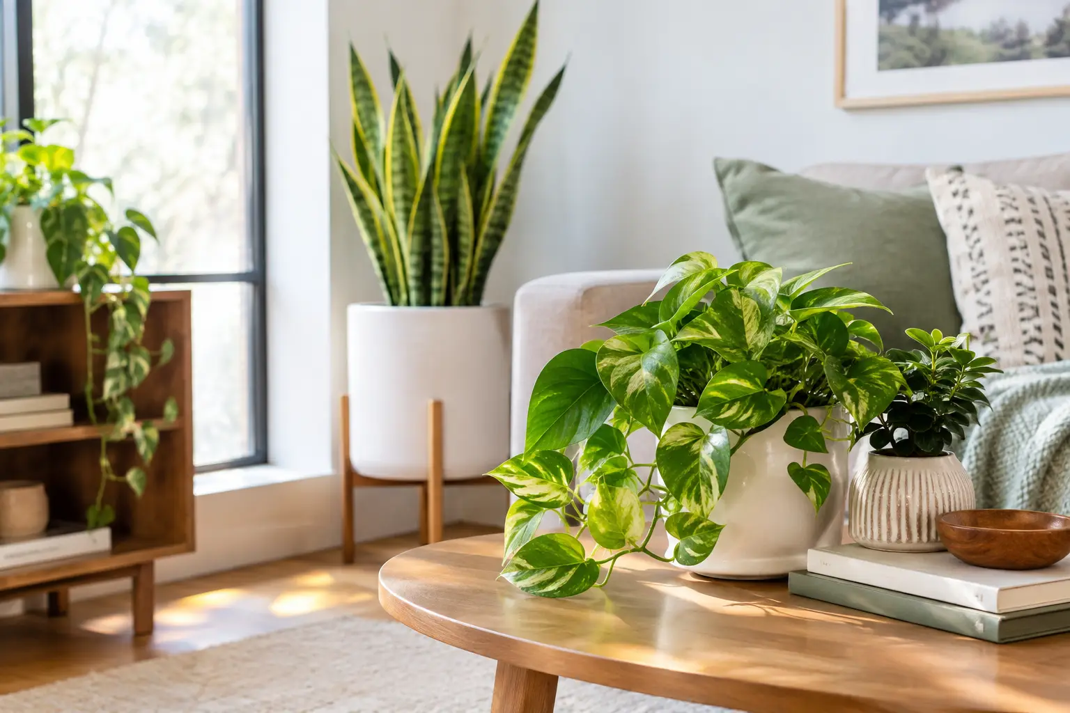 Indoor Plants That Make Every Room Feel Better