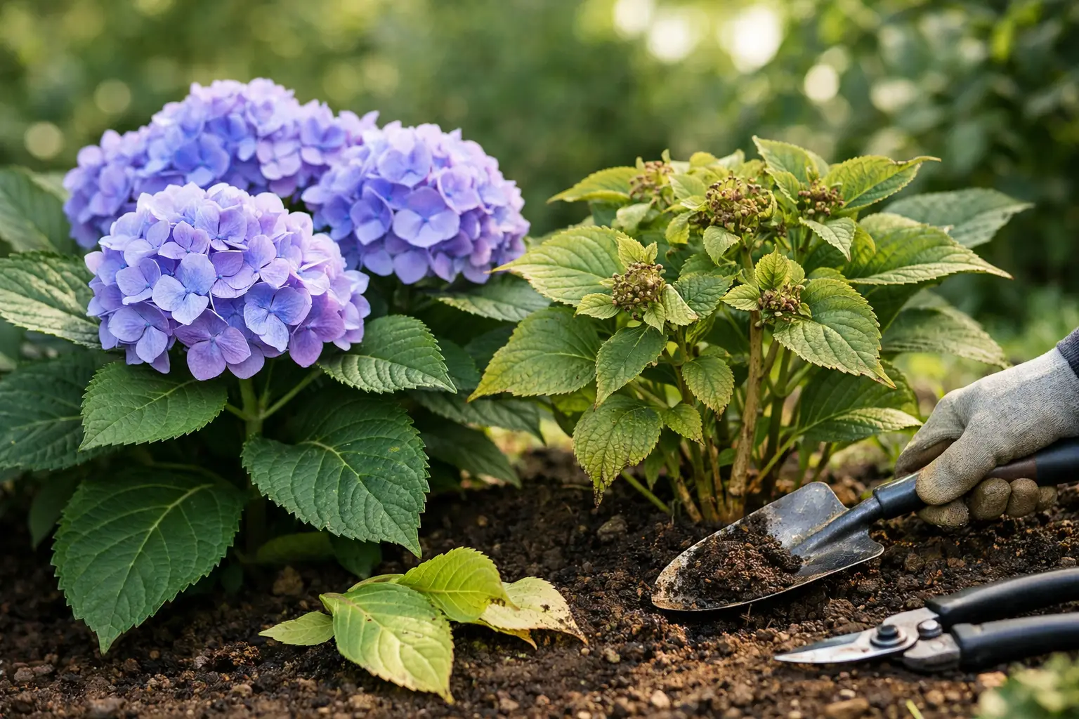 Why Are Hydrangeas Not Blooming? Fix the Cause