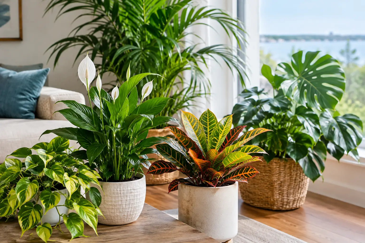 12 Best Tropical Houseplants for Long Island Homes