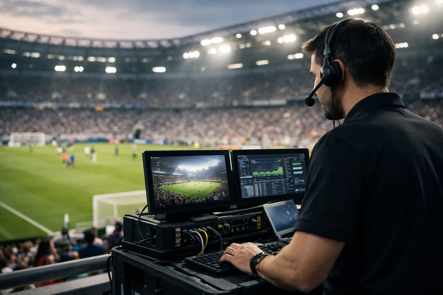 World Cup Venue IT Support That Holds Up