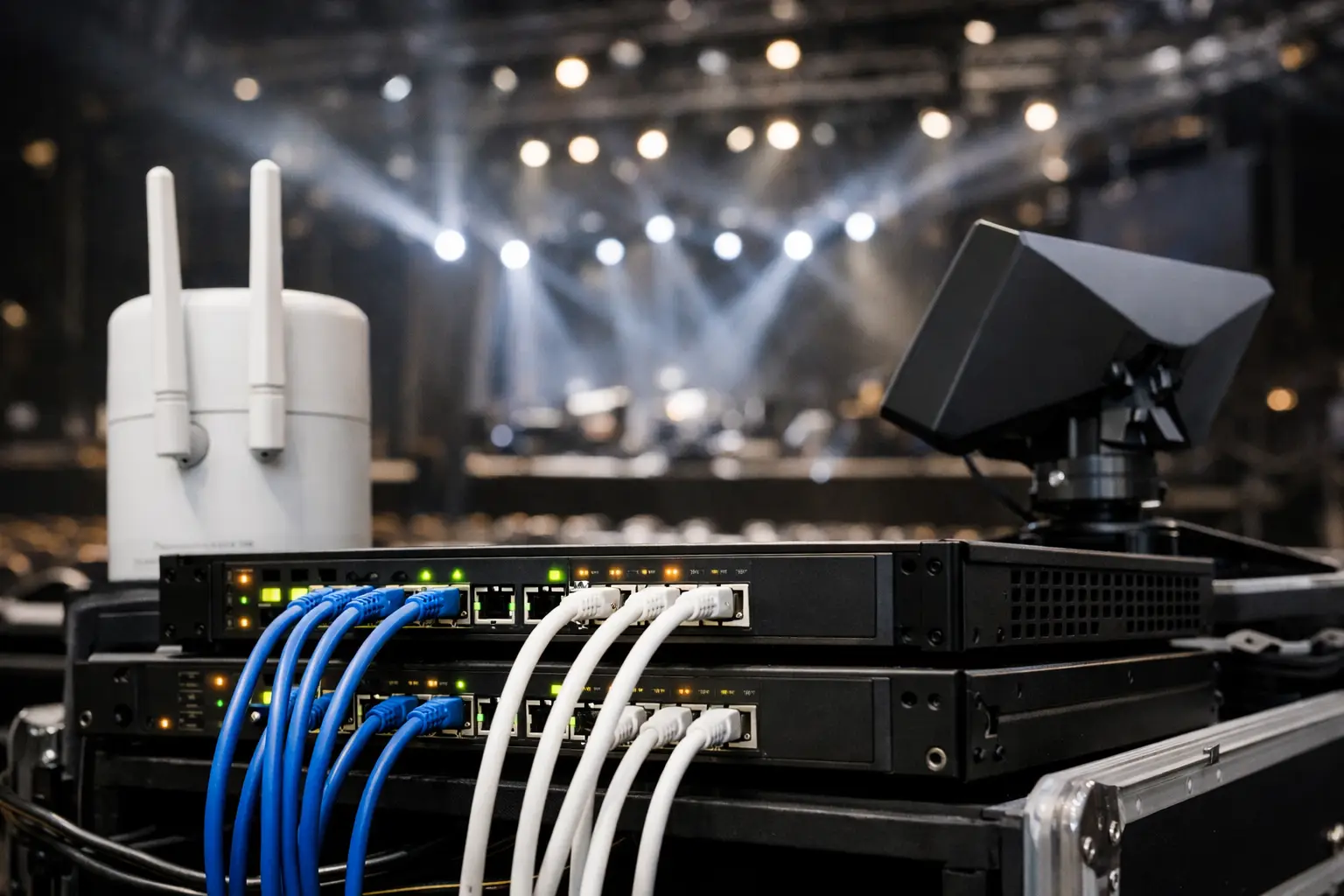 Venue Internet Redundancy Strategy That Holds Up
