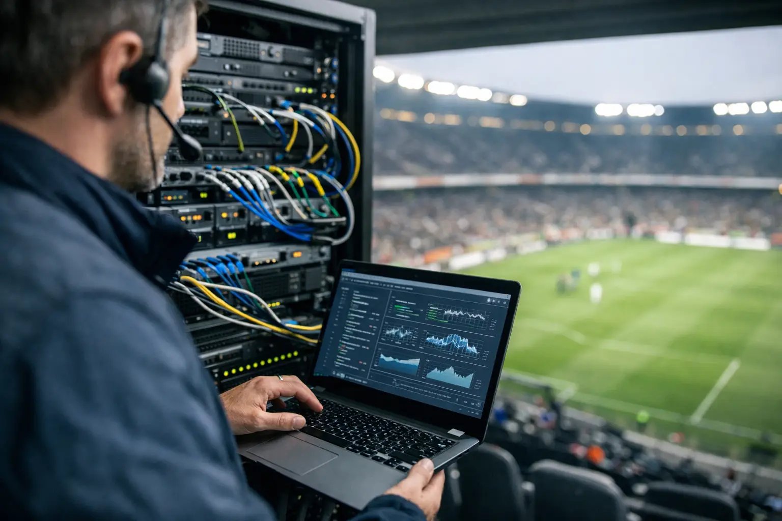 How to Audit Venue Networks Before Match Day