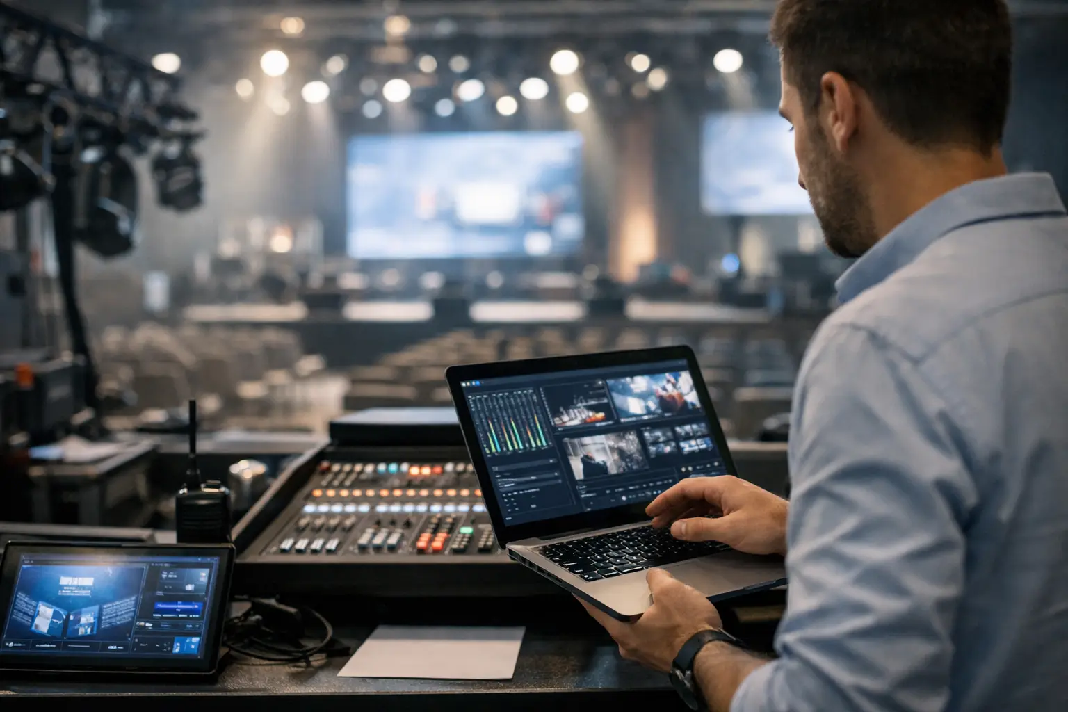Venue Technology Readiness Audit Basics
