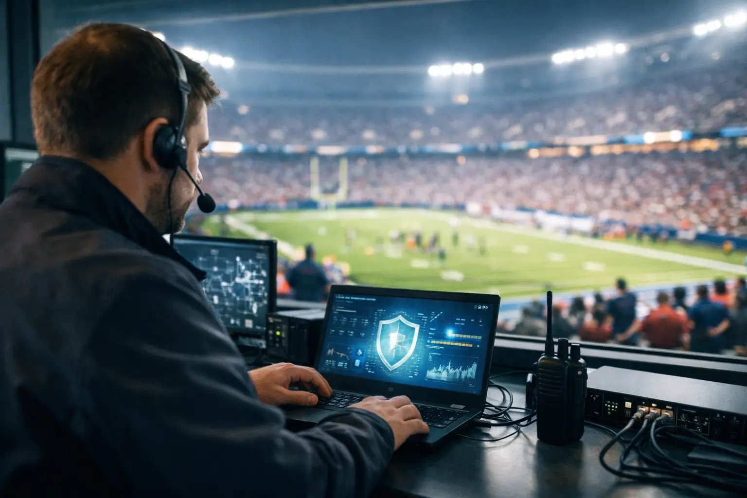 Rapid Venue IT Triage That Protects Game Day