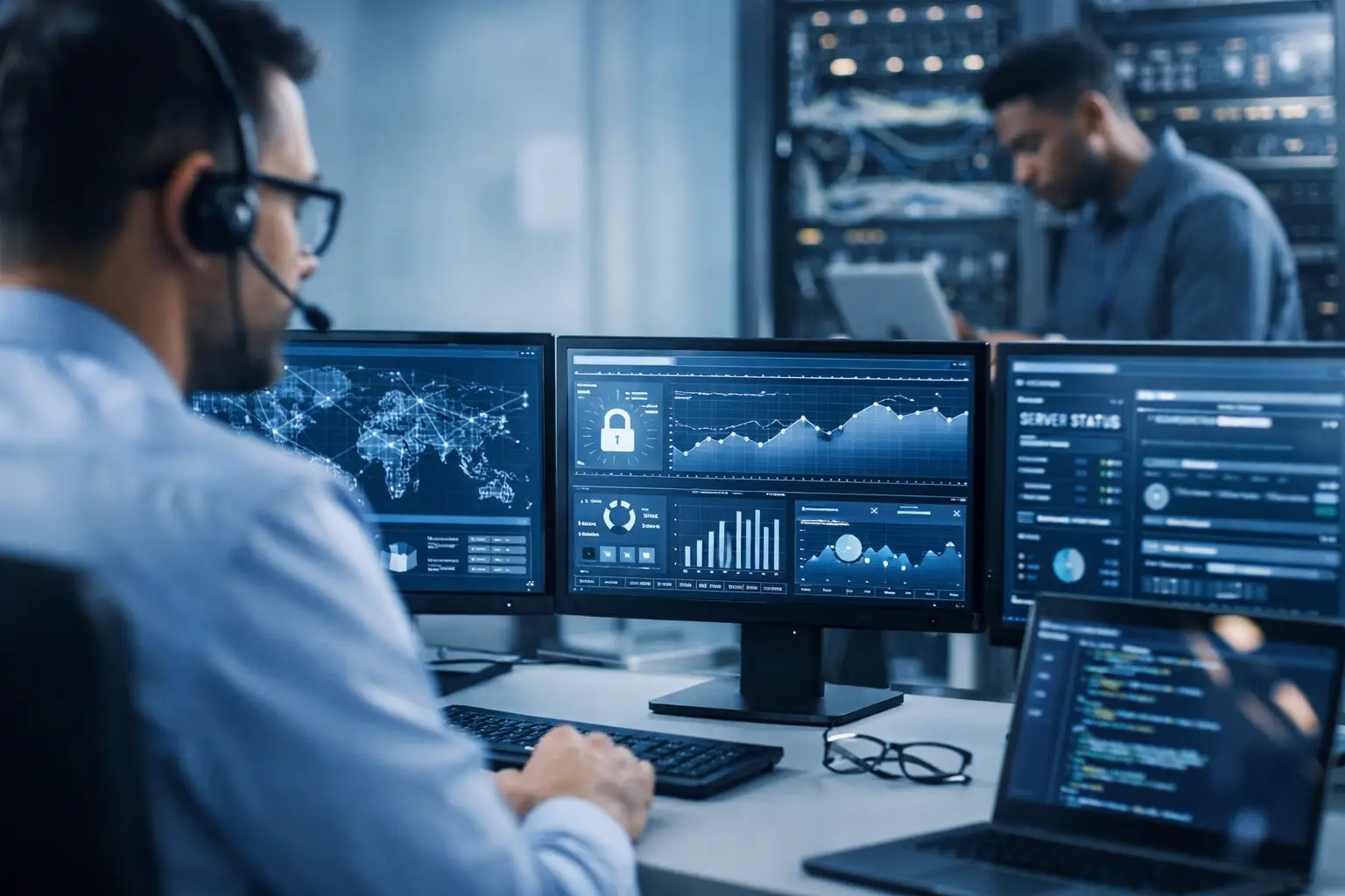 What Is Proactive IT Support?