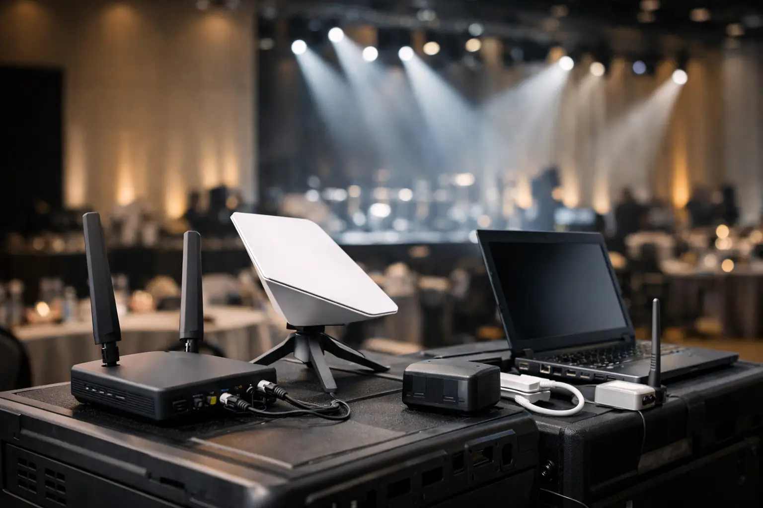 Best Backup Internet Options for Venues