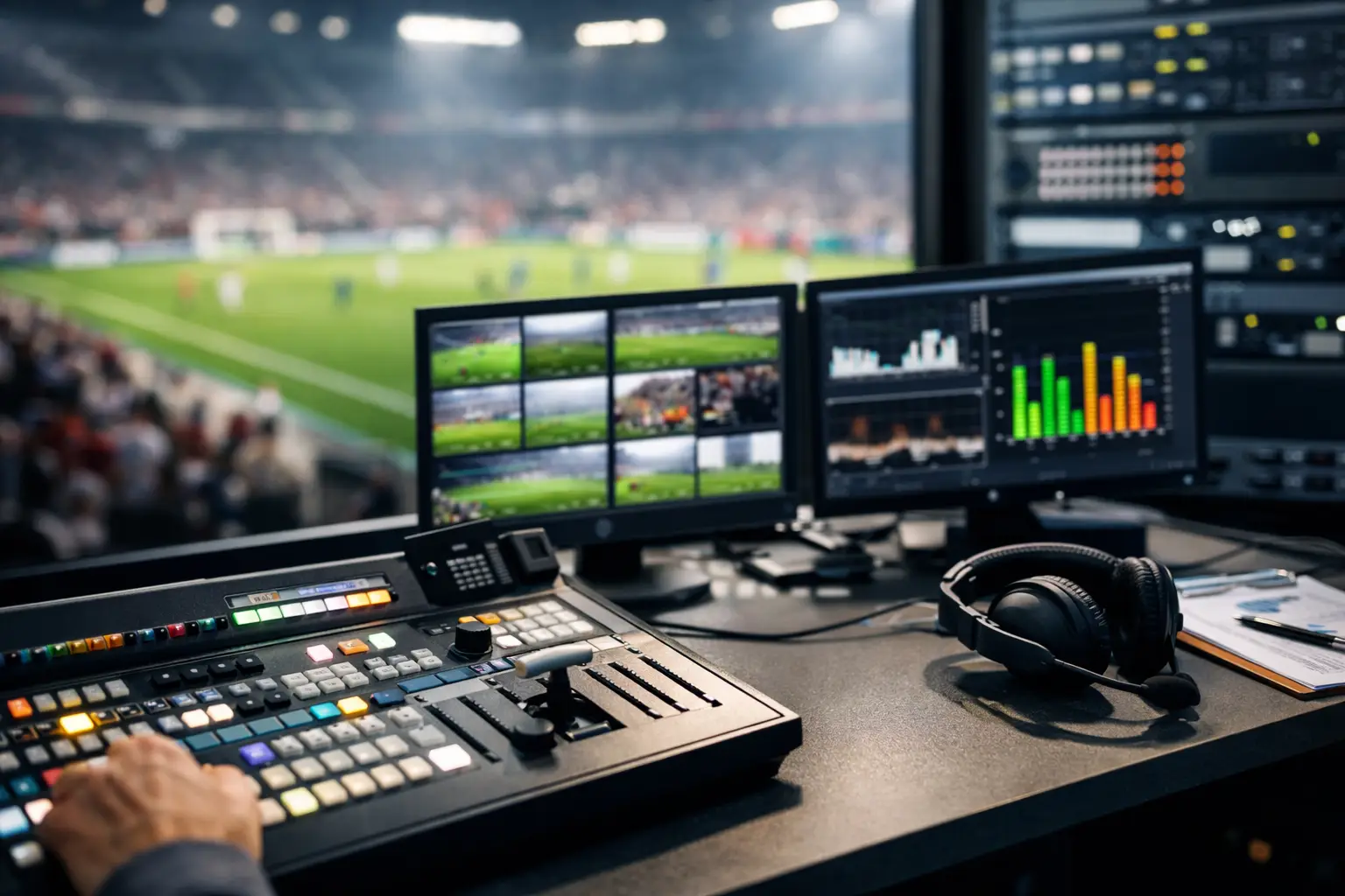 Broadcast Uptime Planning Guide for Match Days