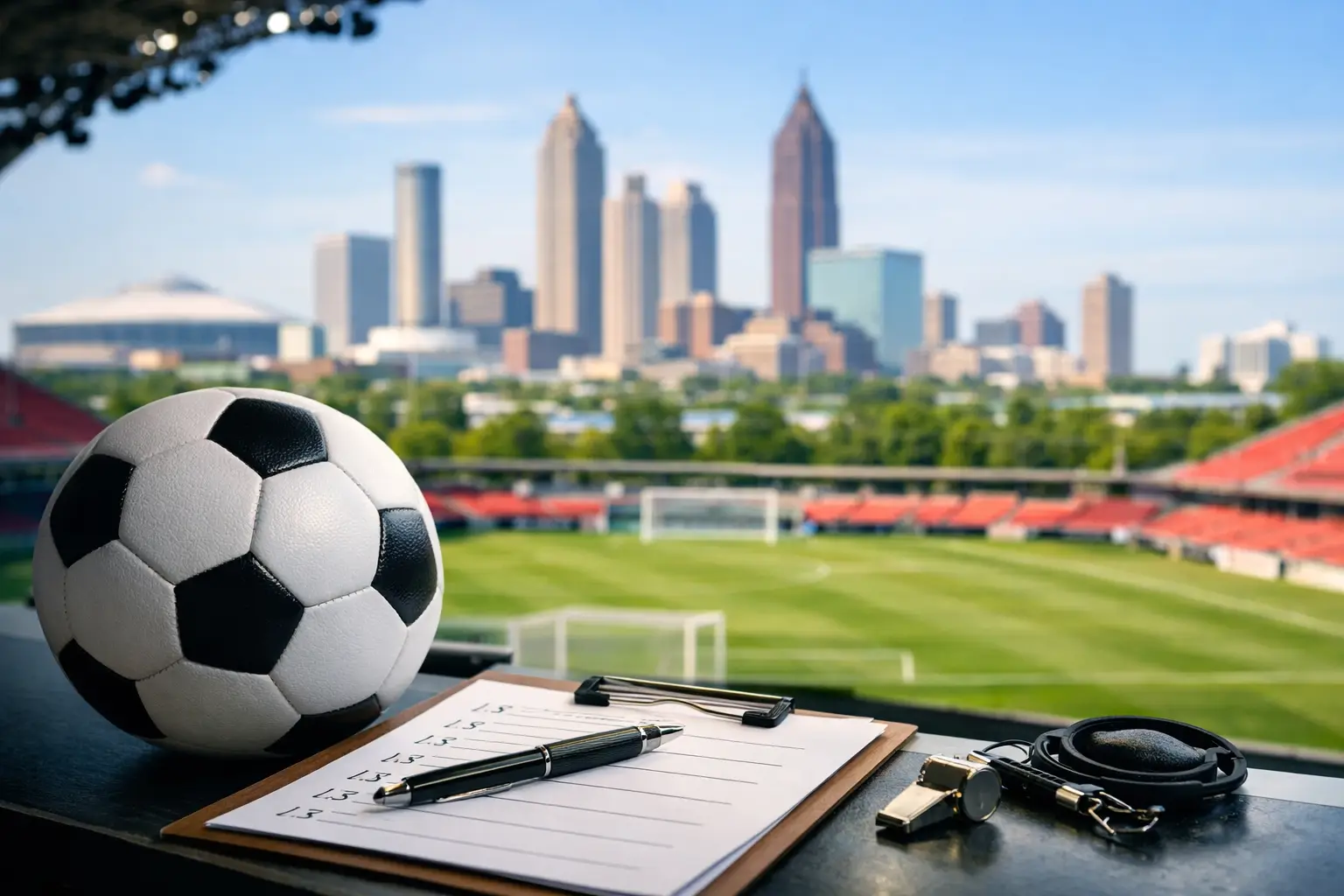 World Cup Readiness Checklist for Atlanta Venues