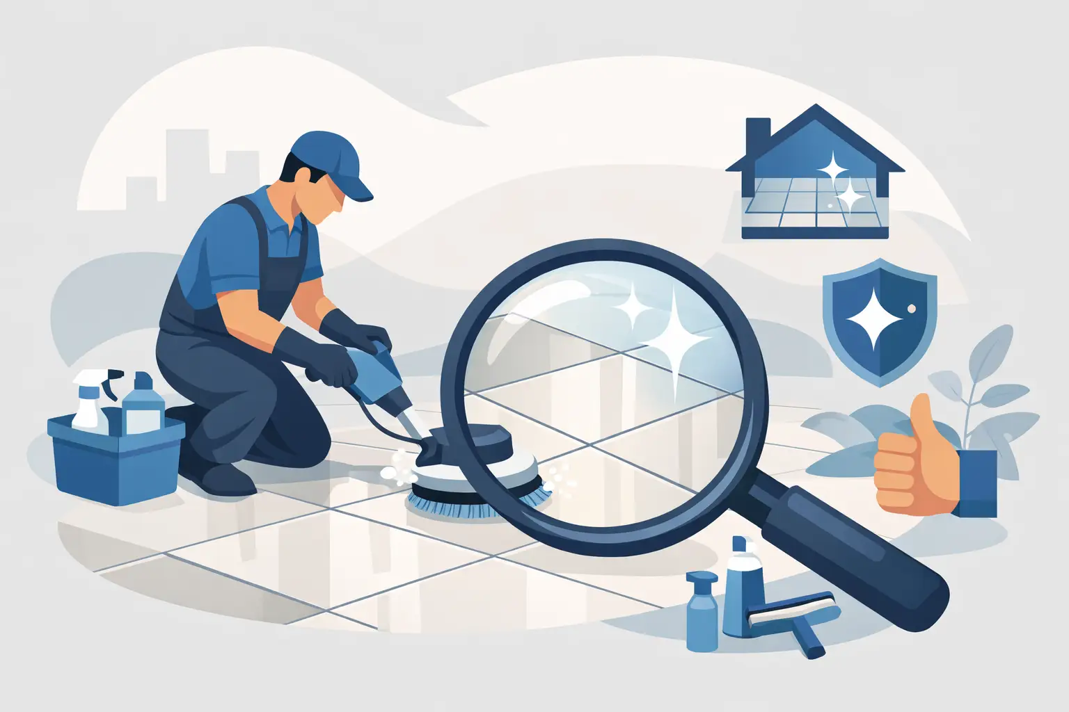 Professional Tile Cleaning Review: What Counts — First Choice Floor Care