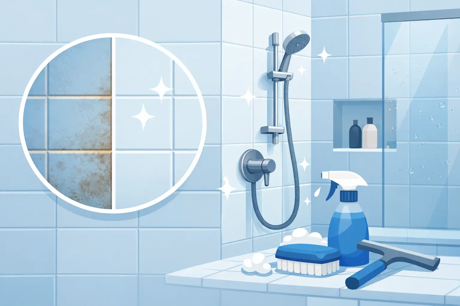 How to Prevent Grout Stains in Showers for Good — First Choice Floor Care